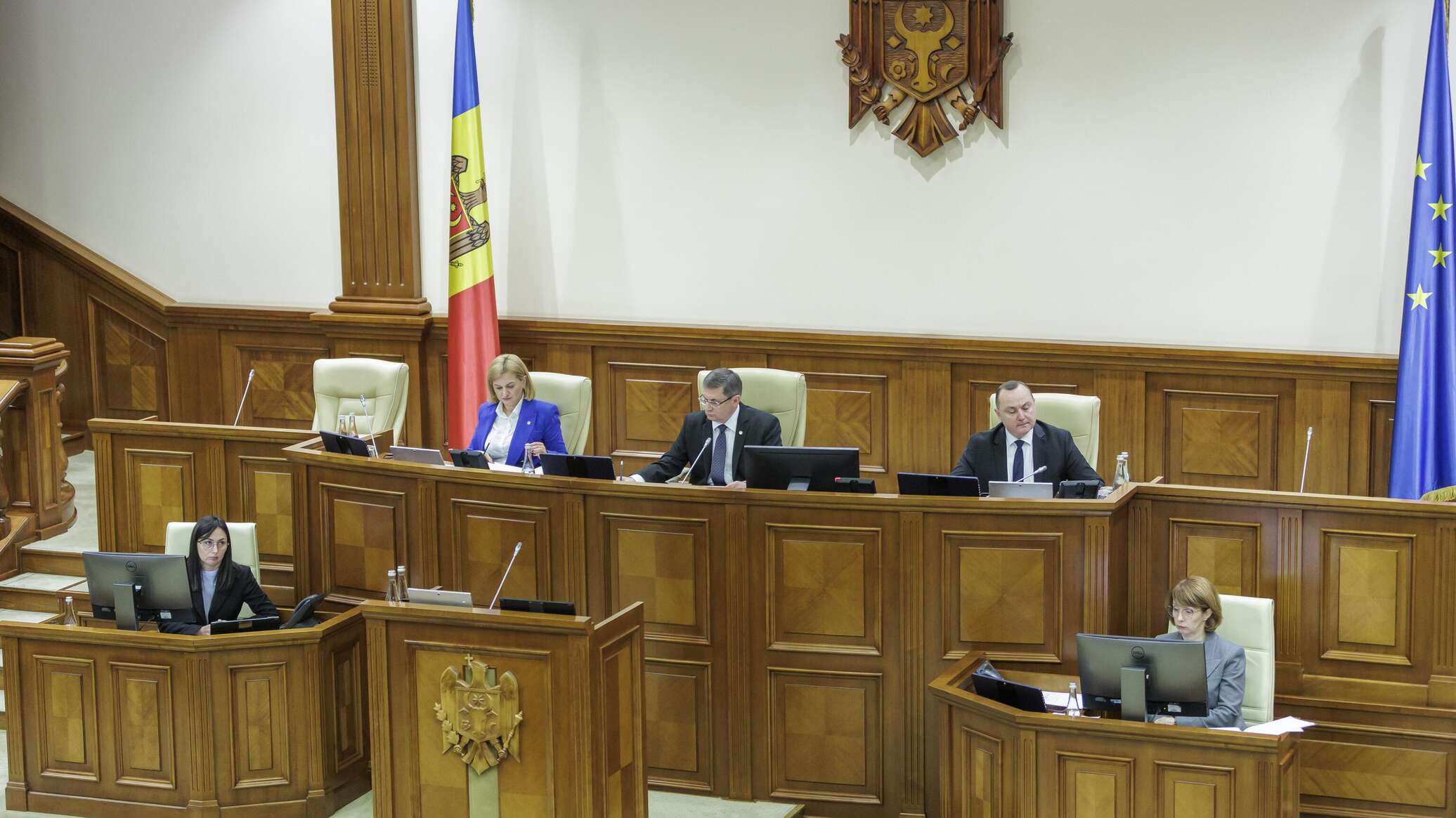 Герман и Батрынча вновь избраны вице