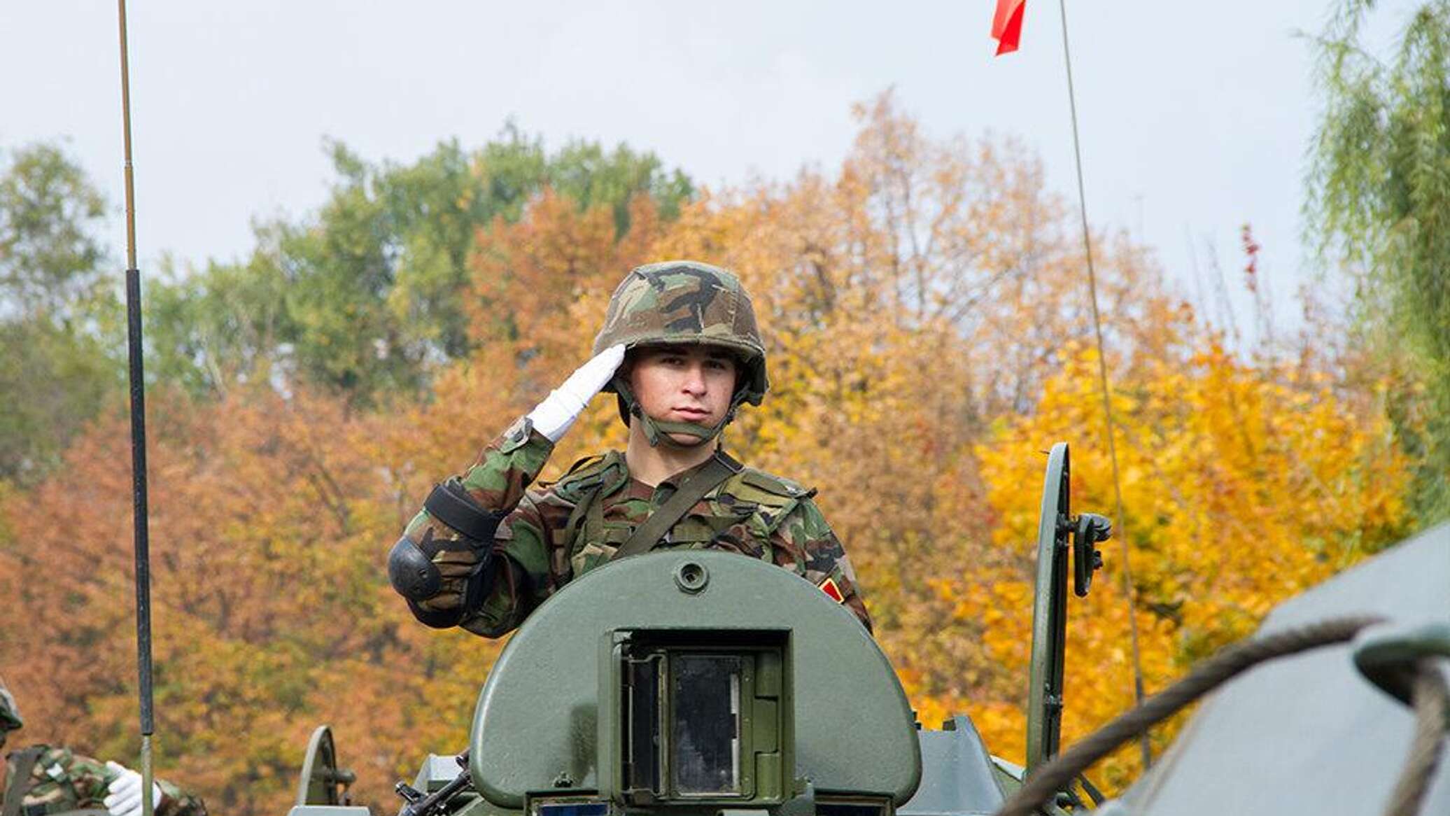 Политические сказки от PAS, война с памятниками, милитаризация Молдовы - 10.10.2025, Sputnik Молдова