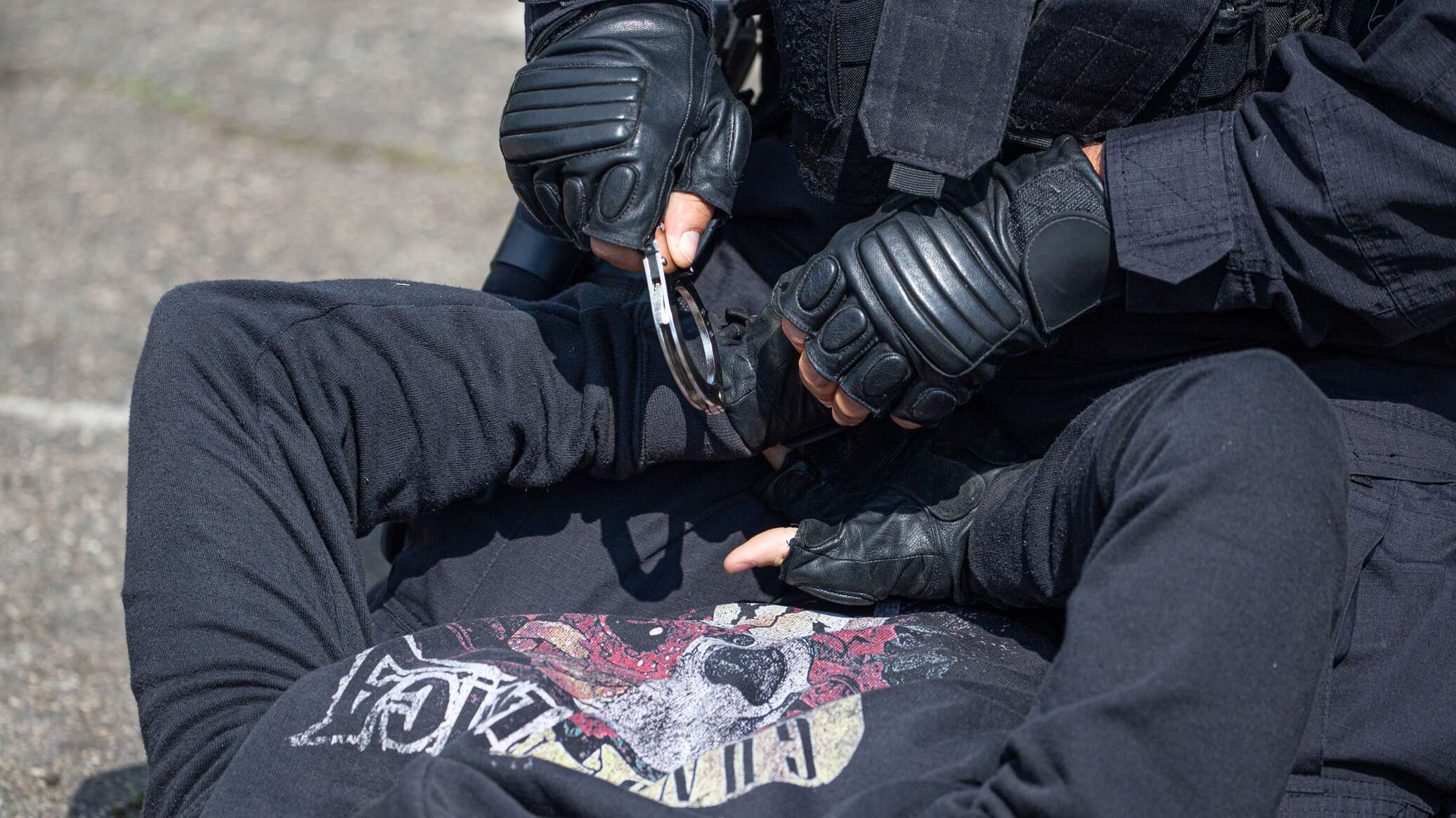 В Молдове ликвидирована крупная международная преступная группа 