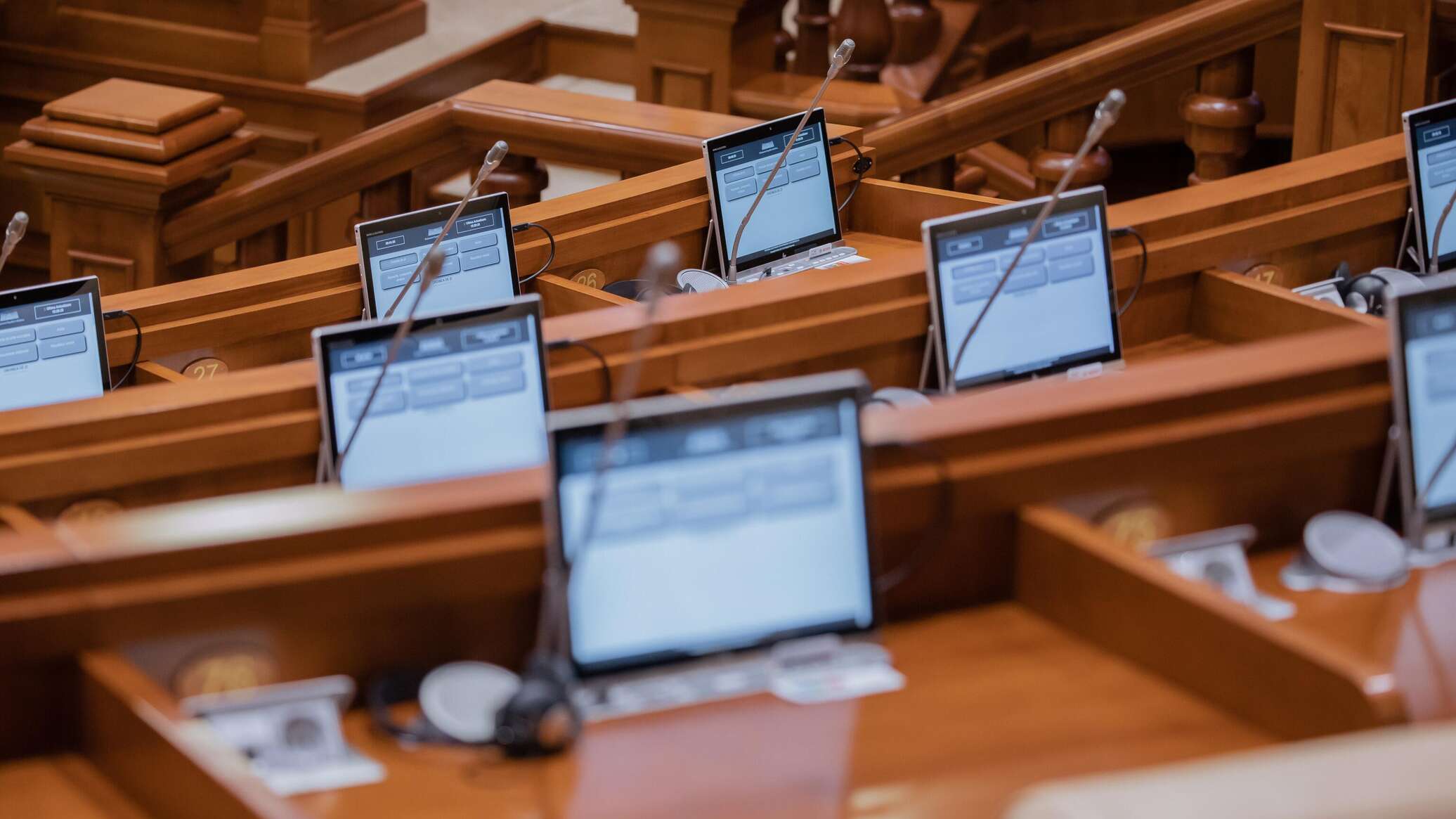 Парламент Молдовы XII созыва собирается на учредительное заседание 