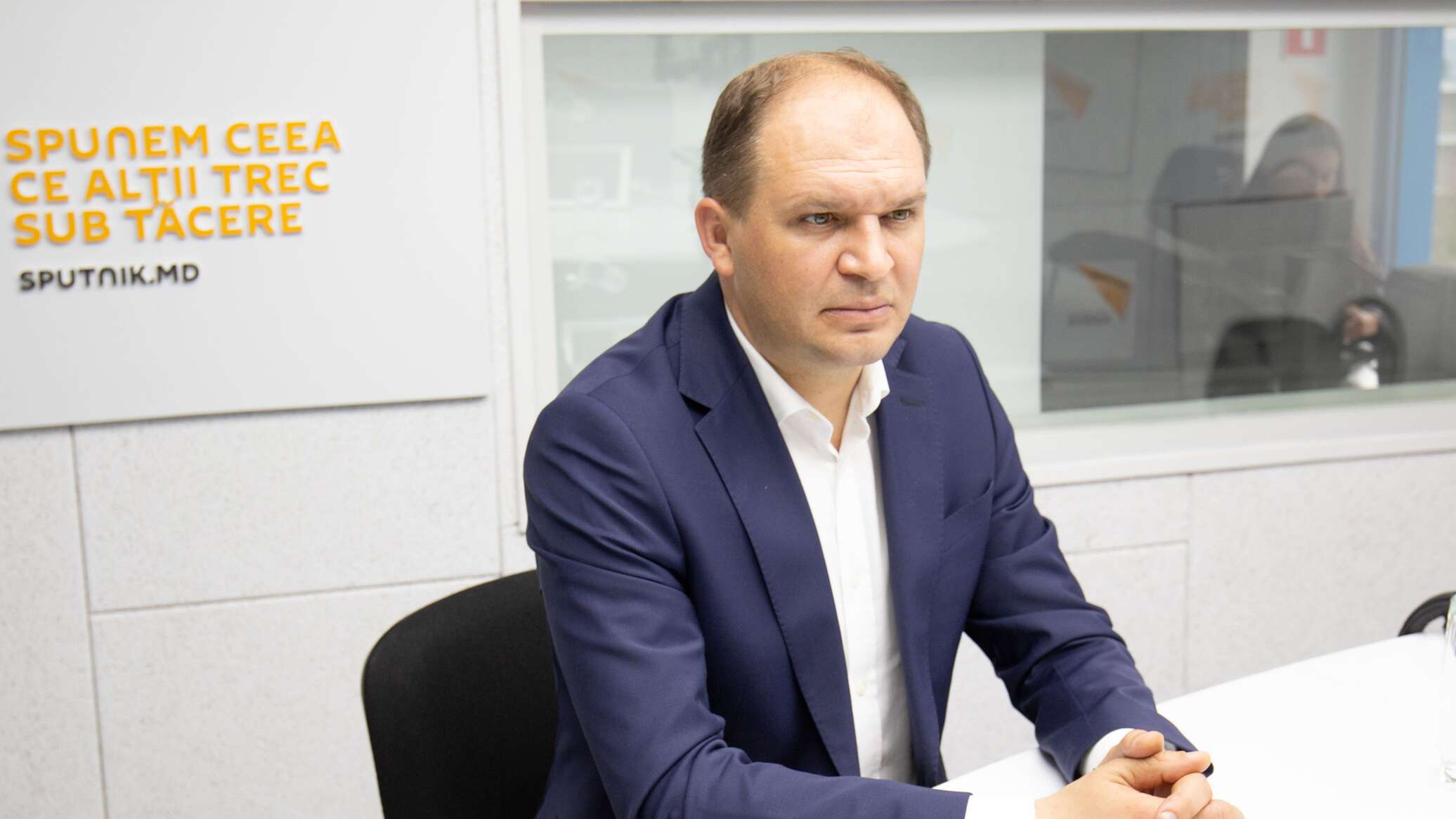 Ion Ceban a anunțat renunțarea la mandatul de deputat: rămîne primar al Chișinăului 