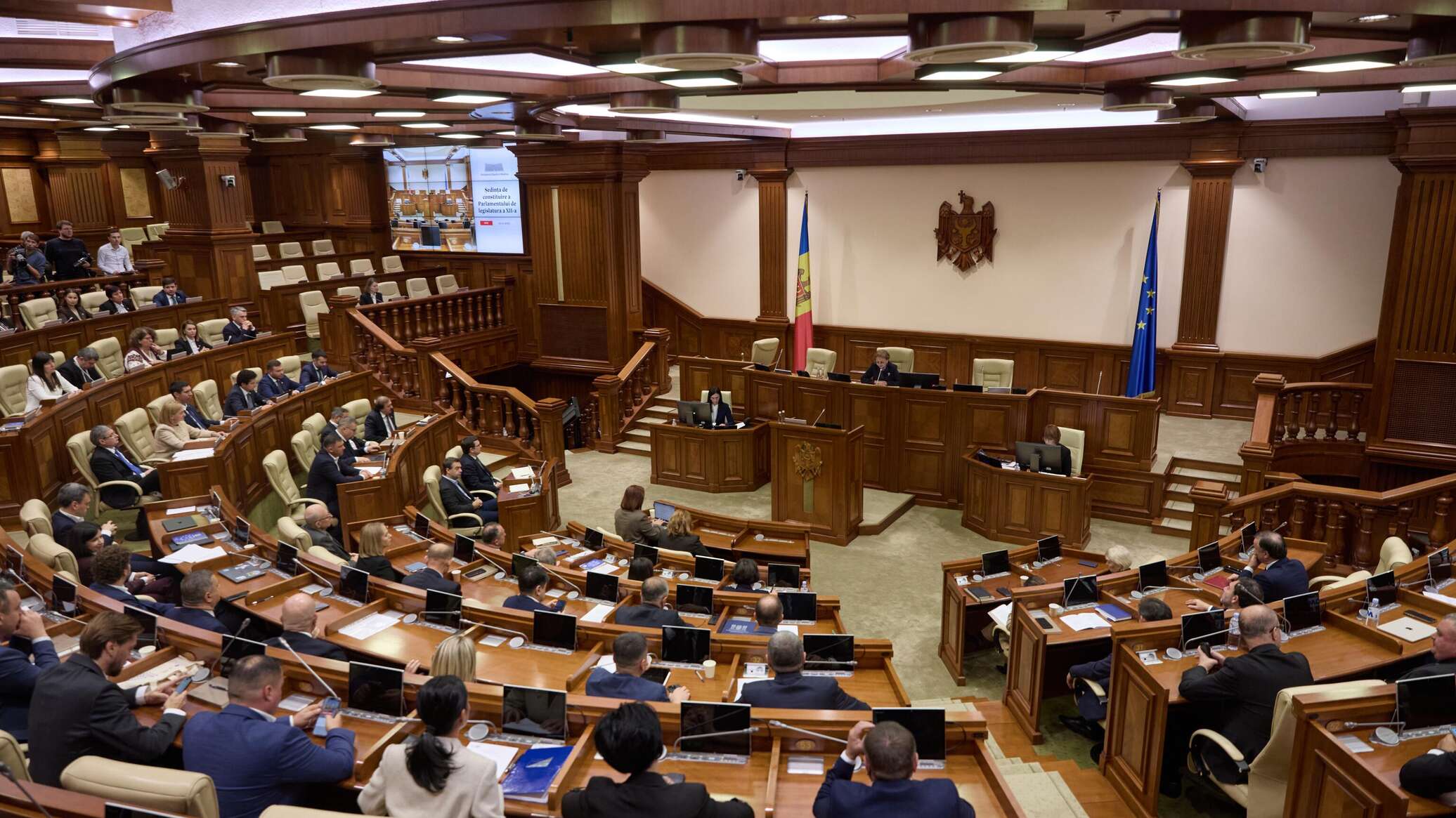 "Европейскость" власти PAS, оппозиция – под прессингом, вступит ли Молдова в ЕС - 22.10.2025, Sputnik Молдова