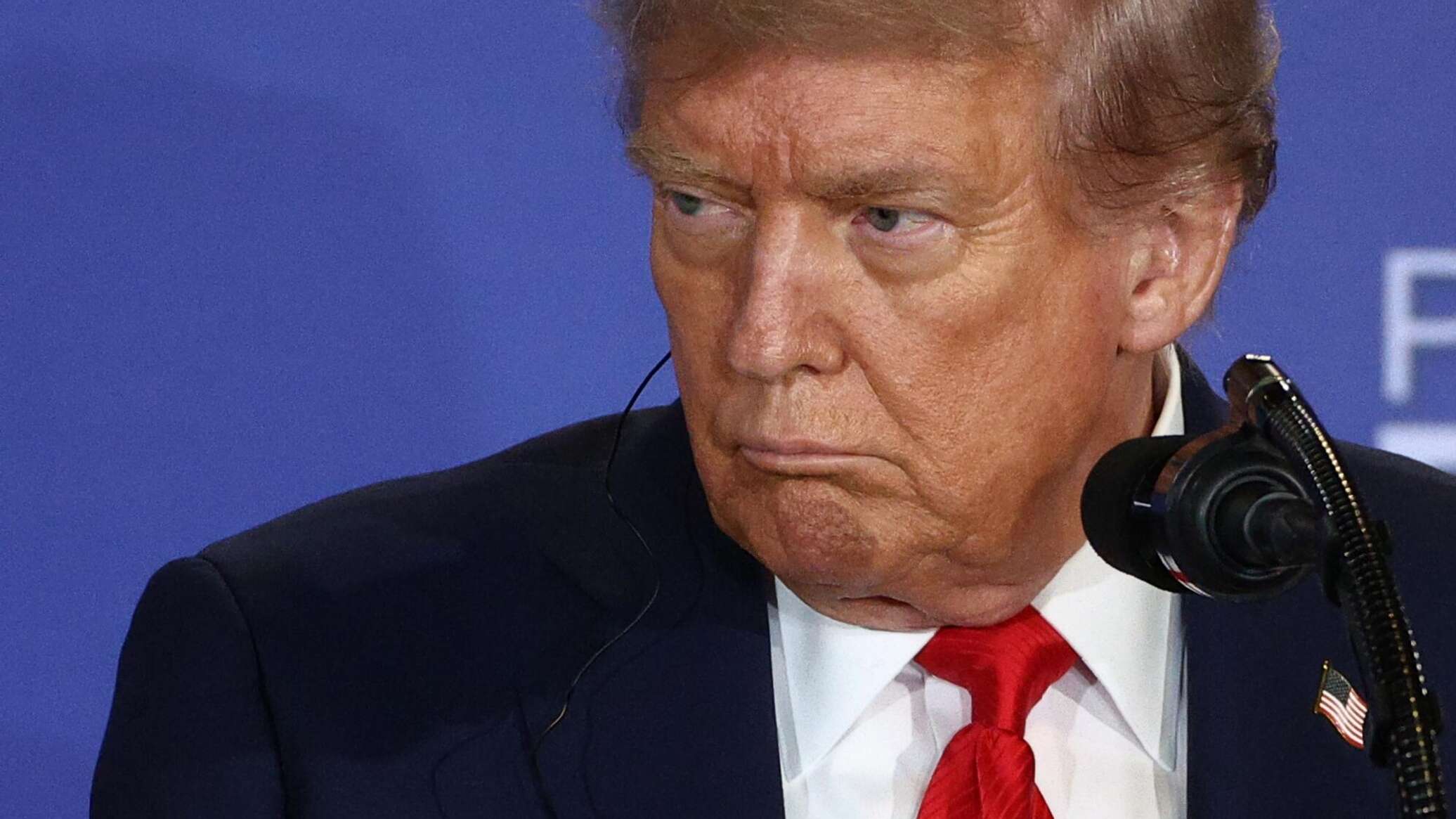 Трамп сказал. Трамп почти сделал 