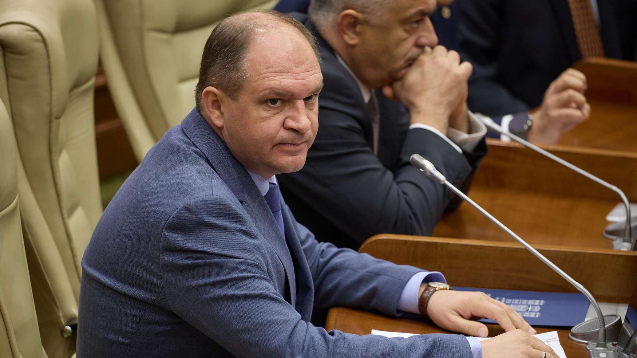 Ceban a declarat că primarul Chișinăului trebuie să intre în componența guvernului 