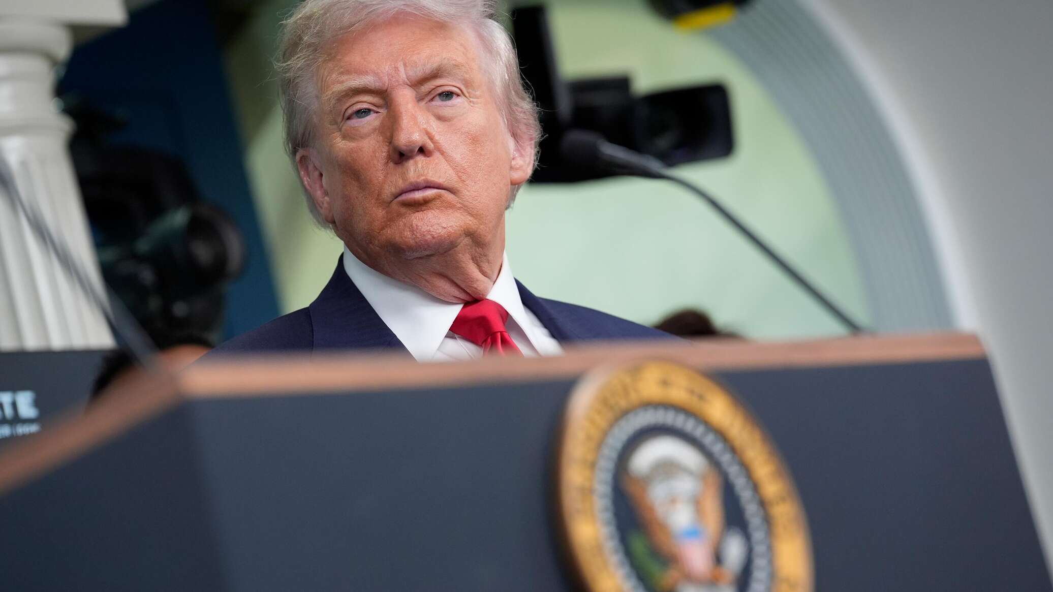 "Отсчет пошел". Трамп решил проверить оружие Судного дня 