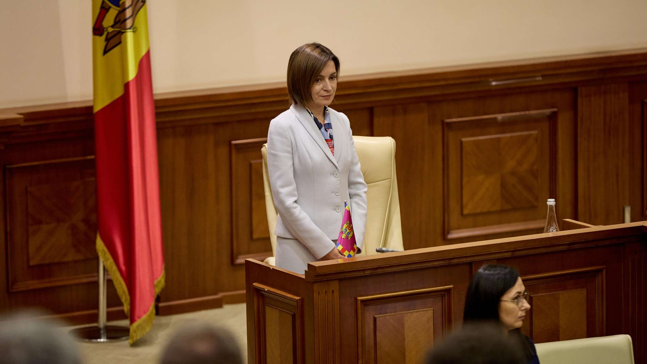 Консультации Санду с оппозицией: что заявили лидеры фракций 