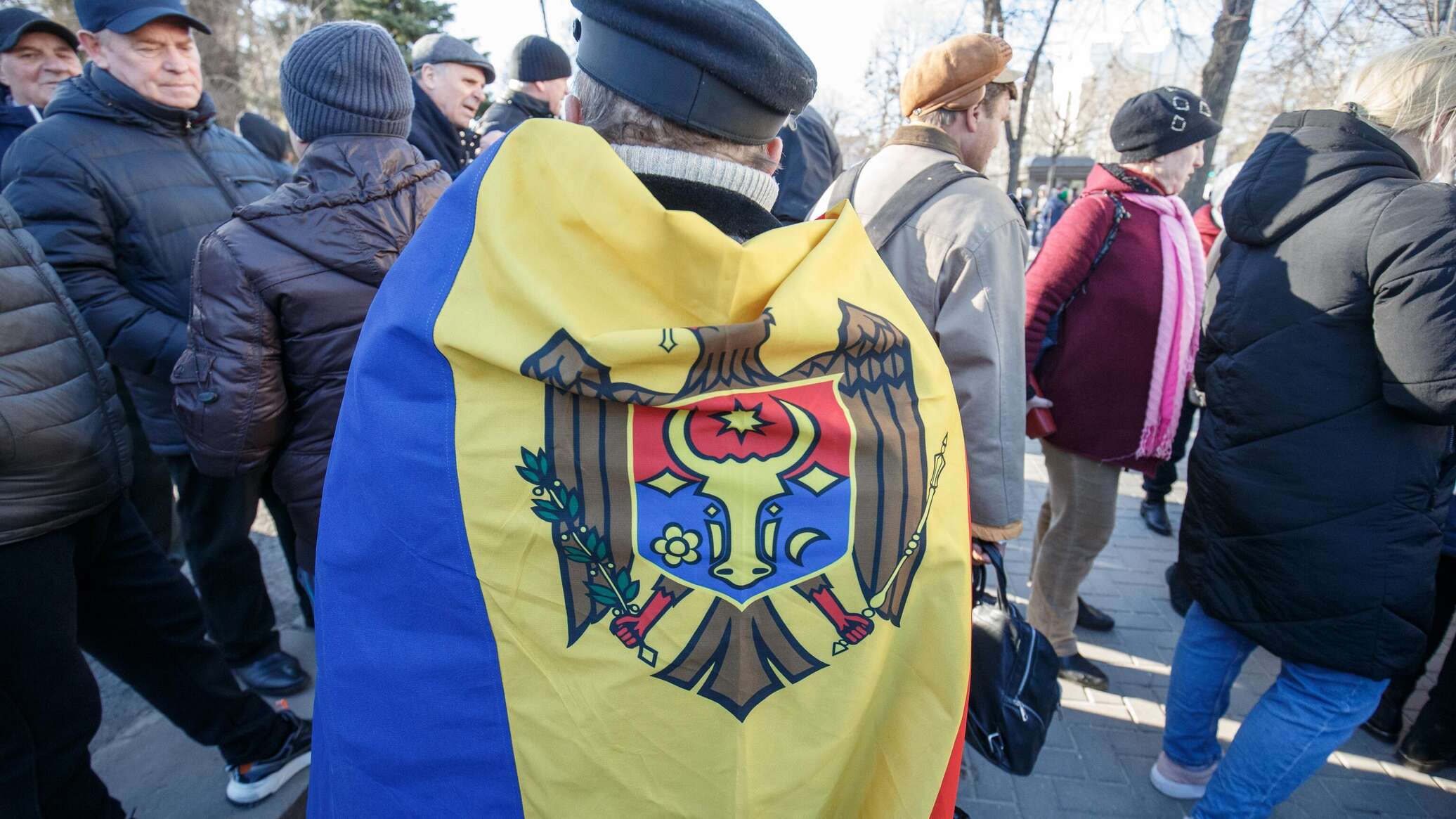 Тотальная диктатура Запада – удастся ли Молдове от нее избавиться - 27.10.2025, Sputnik Молдова