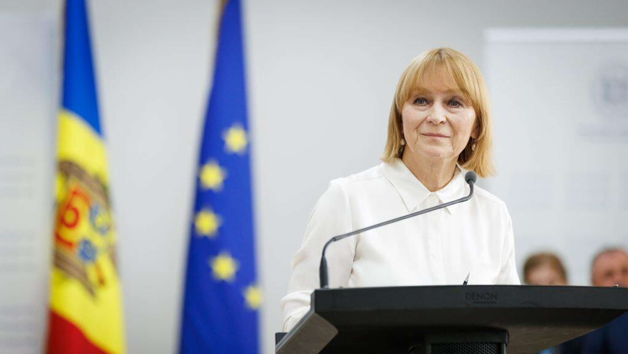 Алла Немеренко подвела итоги четырех лет на посту главы Минздрава 