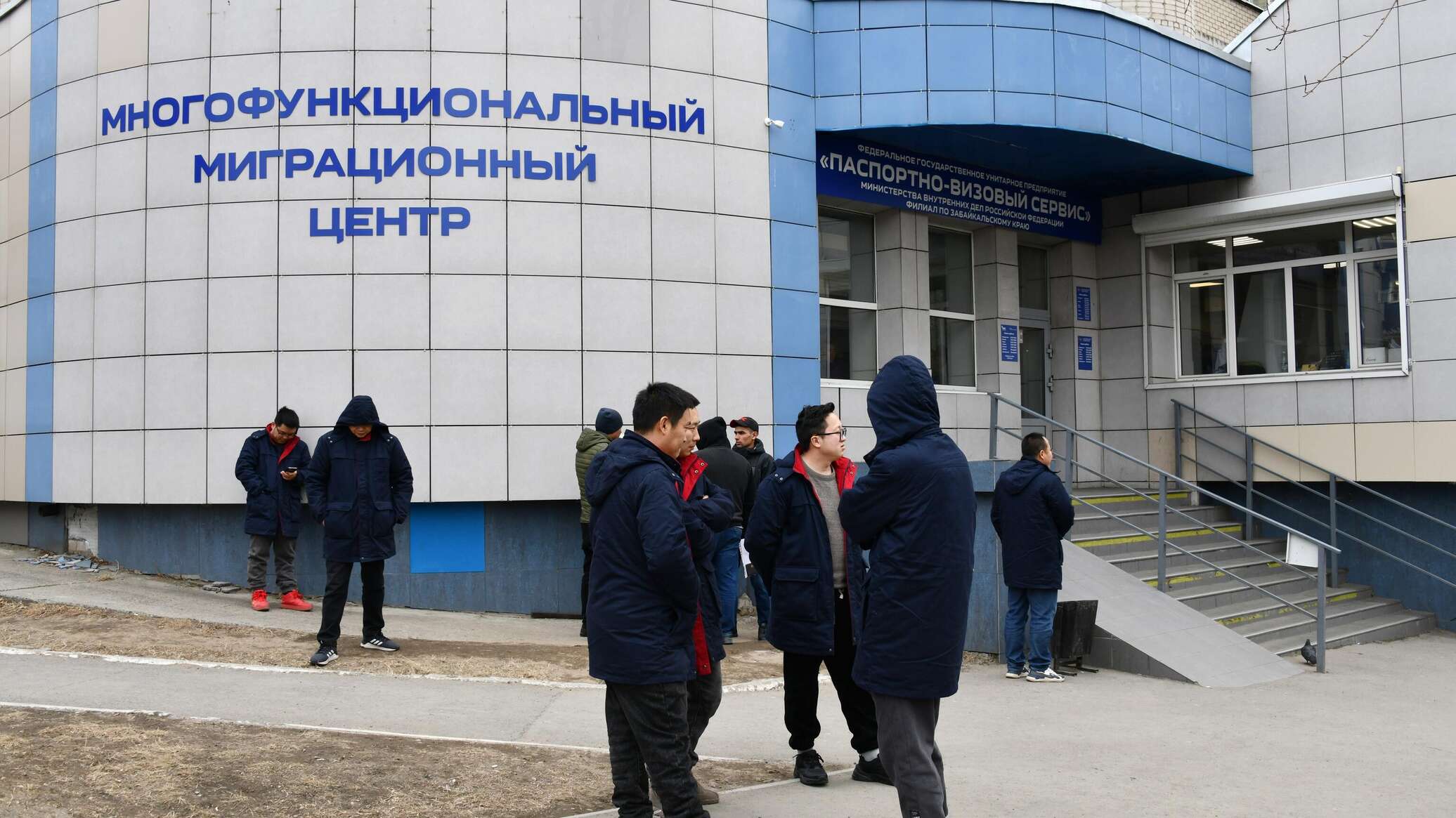 В МВД РФ уточнили аспекты правового положения граждан Молдовы в стране  