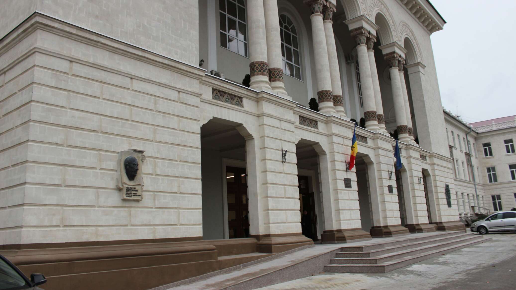 Генпрокуратура Молдовы: контрабандное оружие ввезли в страну из Украины 