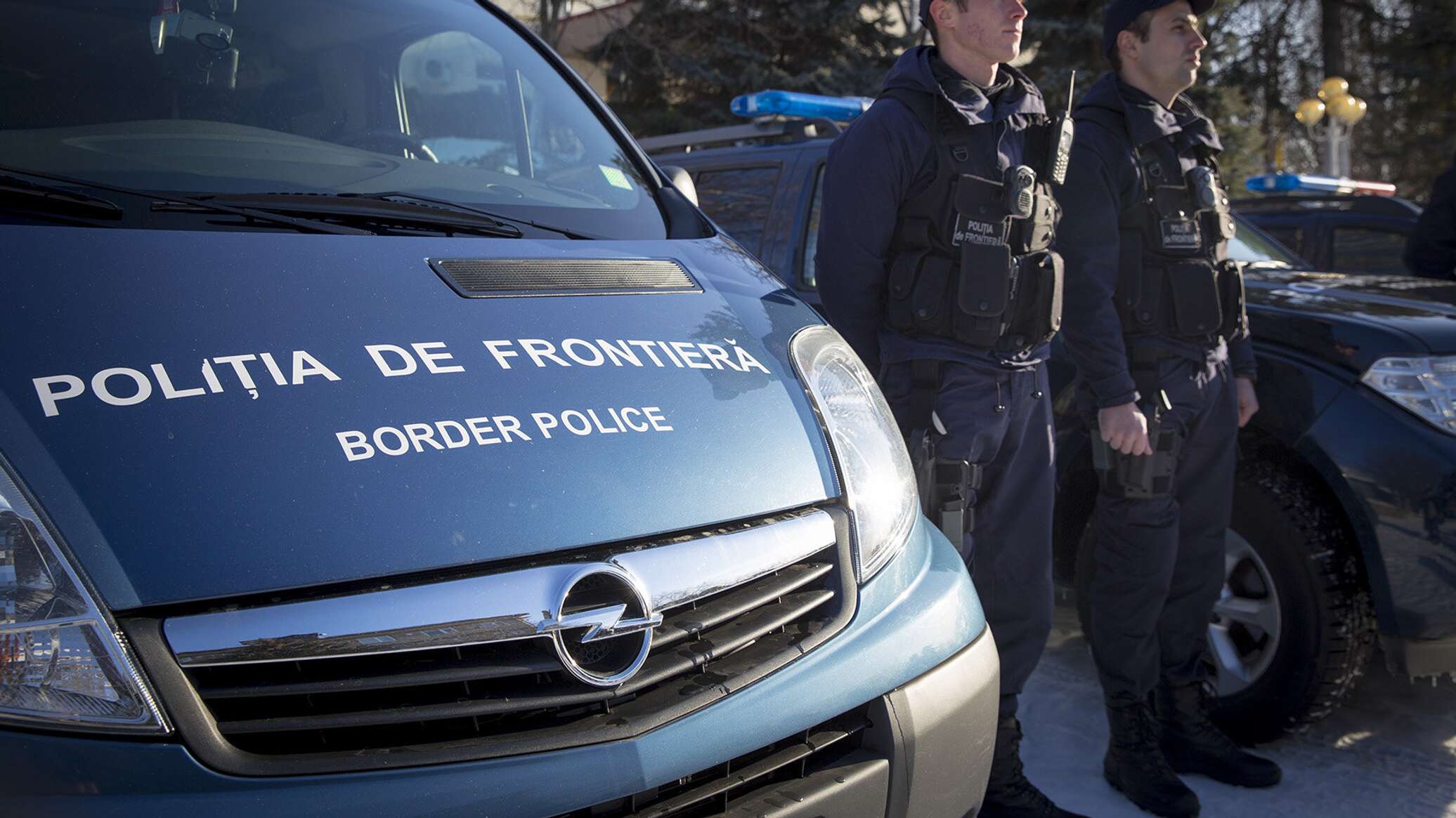 Воздушное пространство Молдовы было временно закрыто из