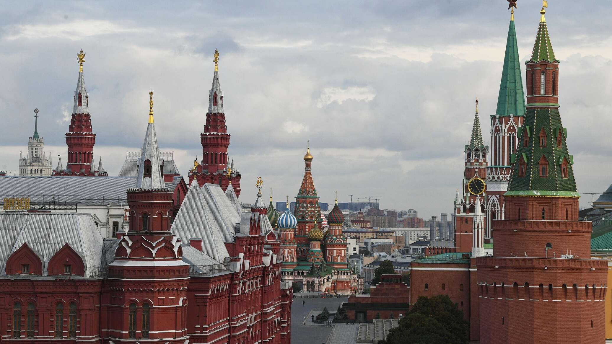 В Кремле прокомментировали высказывания Писториуса о возможной войне России и НАТО 