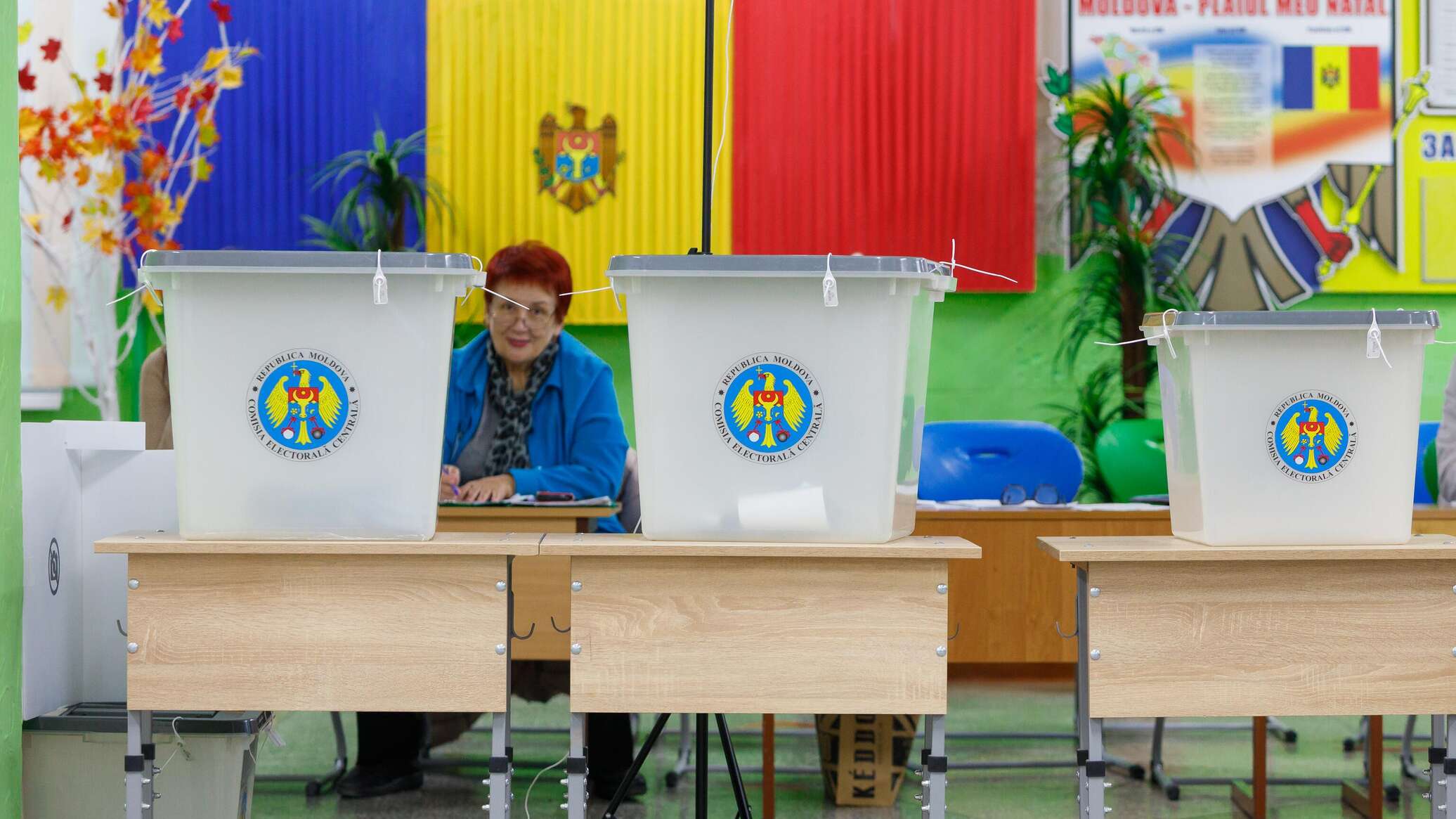 PAS провалилась на местных выборах в двух селах Молдовы 