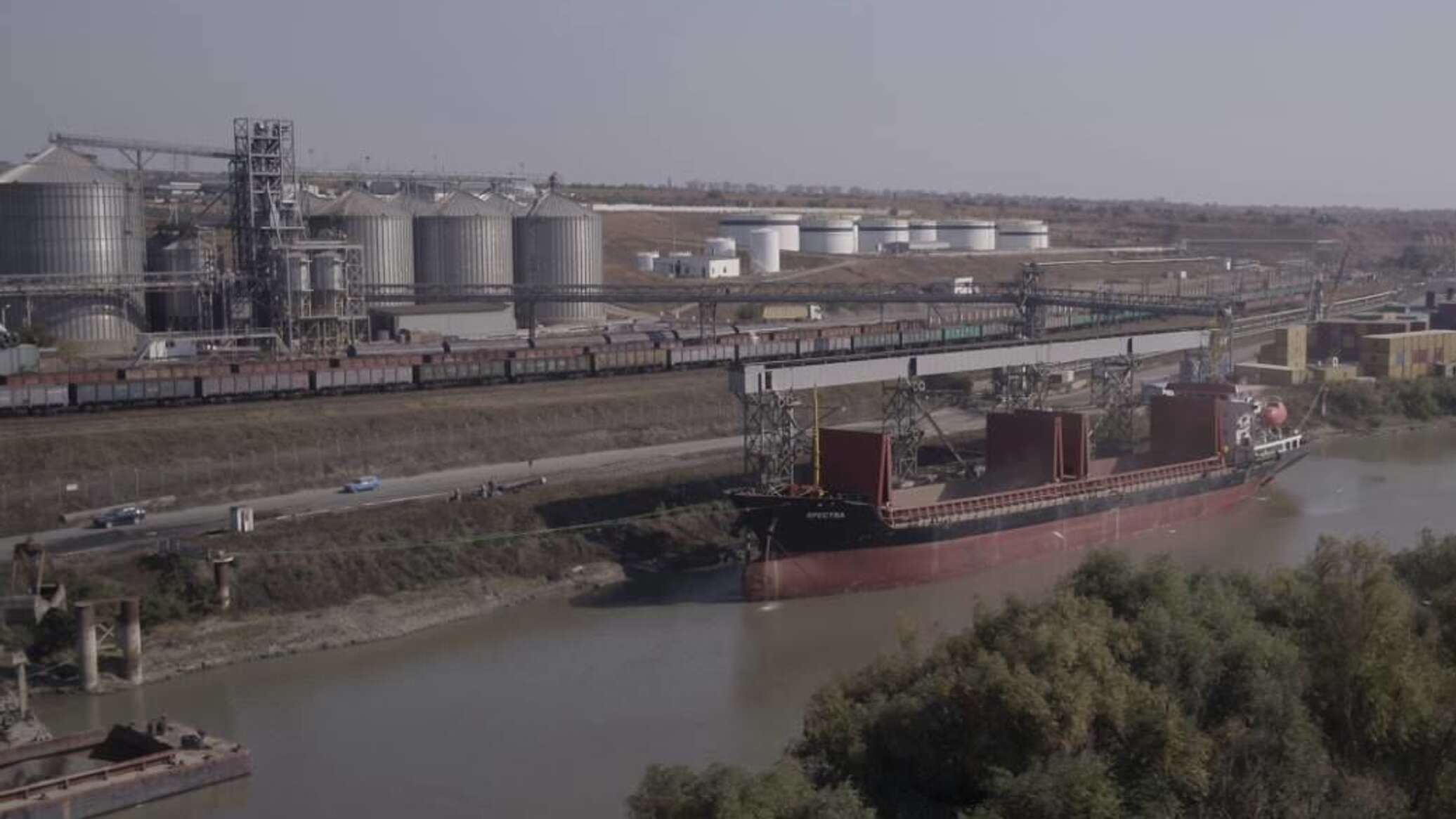 Vînzarea portului din Giurgiulești: „O adevărată escrocherie” 