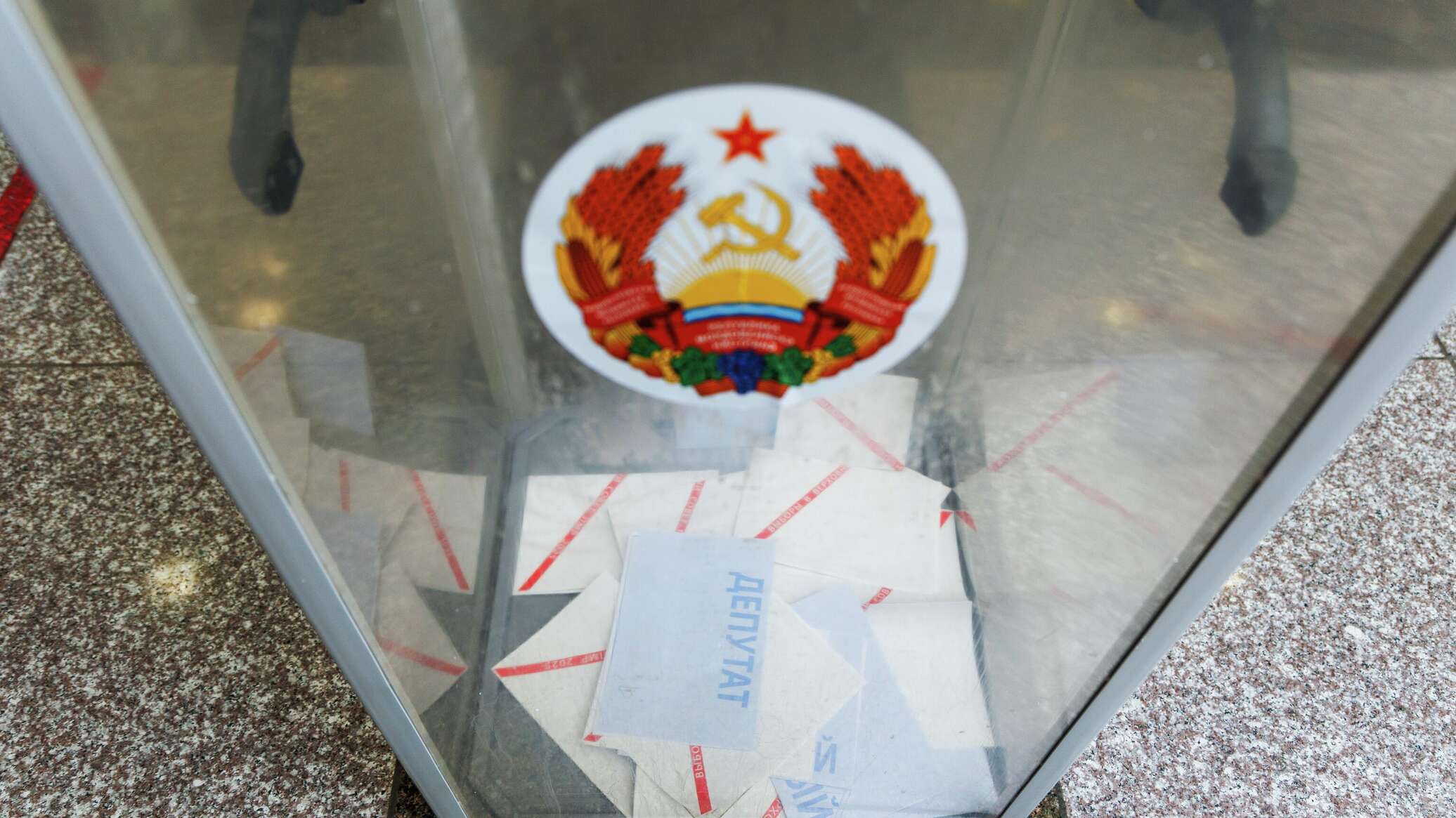 Выборы в Приднестровье: проголосовали более 93 тысяч человек