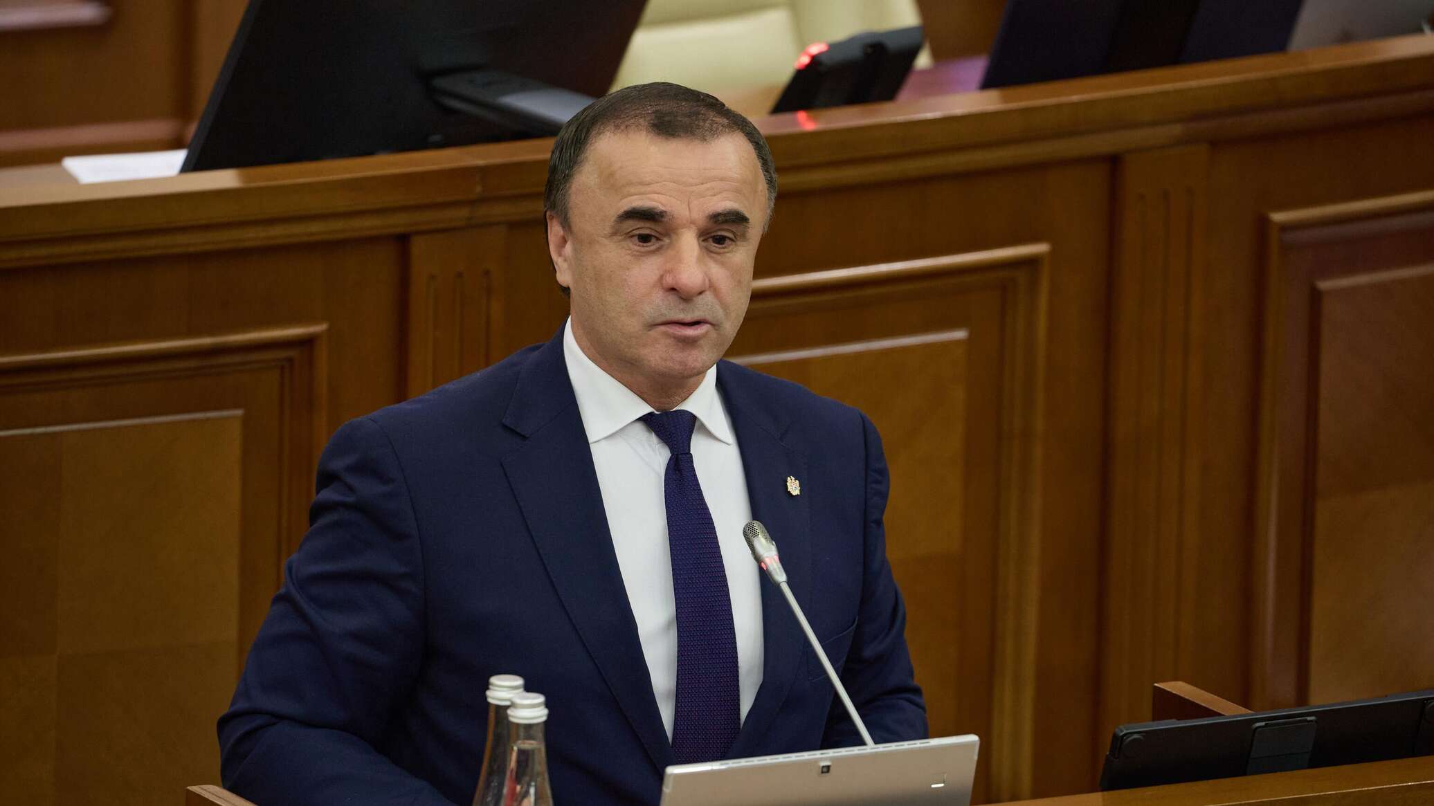 Tarlev: Denunțarea regimului fără vize cu CSI este un ordin occidental 