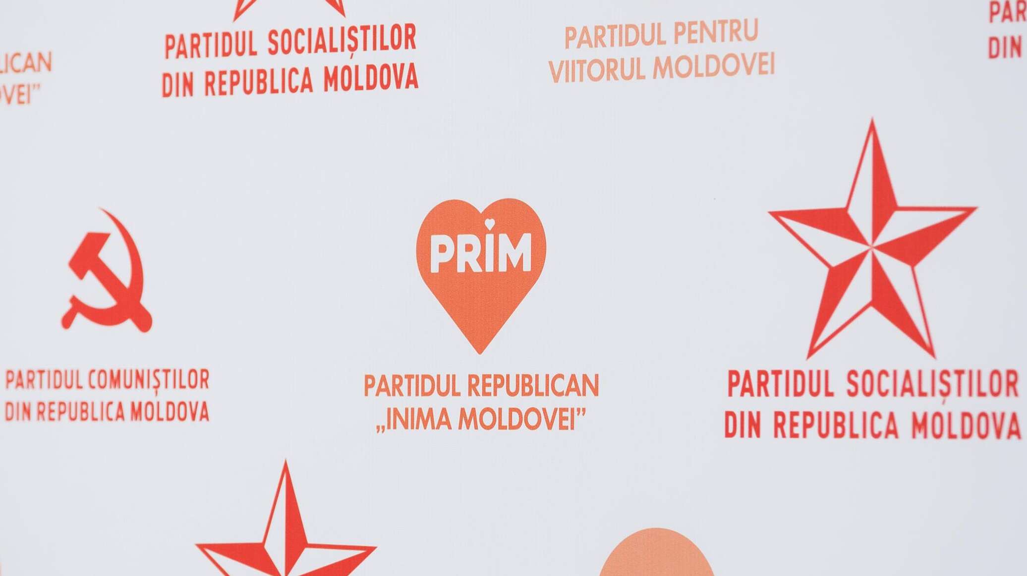 Партия "Сердце Молдовы" требует через суд отмены ограничения своей деятельности 