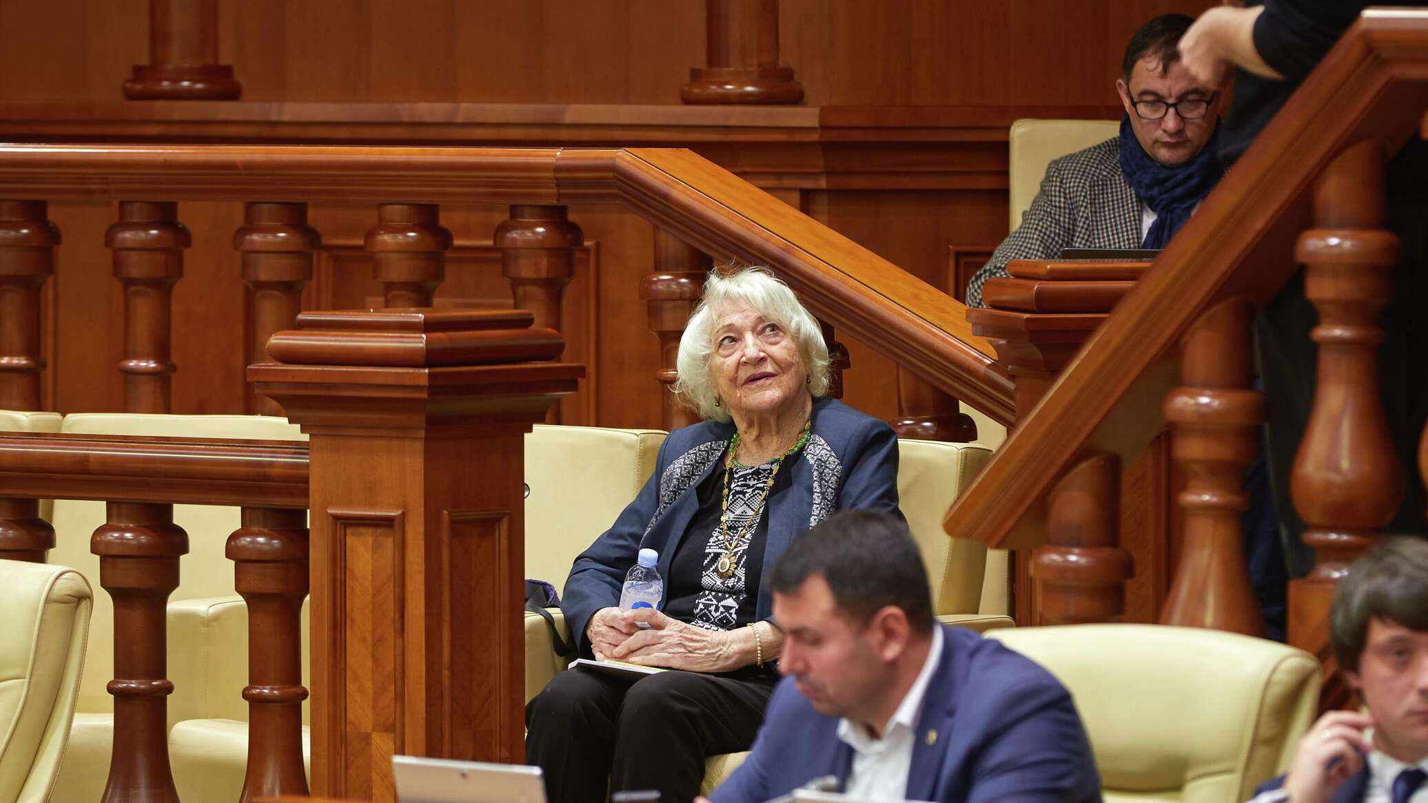 Фарисеи от PAS в парламенте, русофобия, отсутствие траншей от МВФ и повальная коррупция - 14.11.2025, Sputnik Молдова