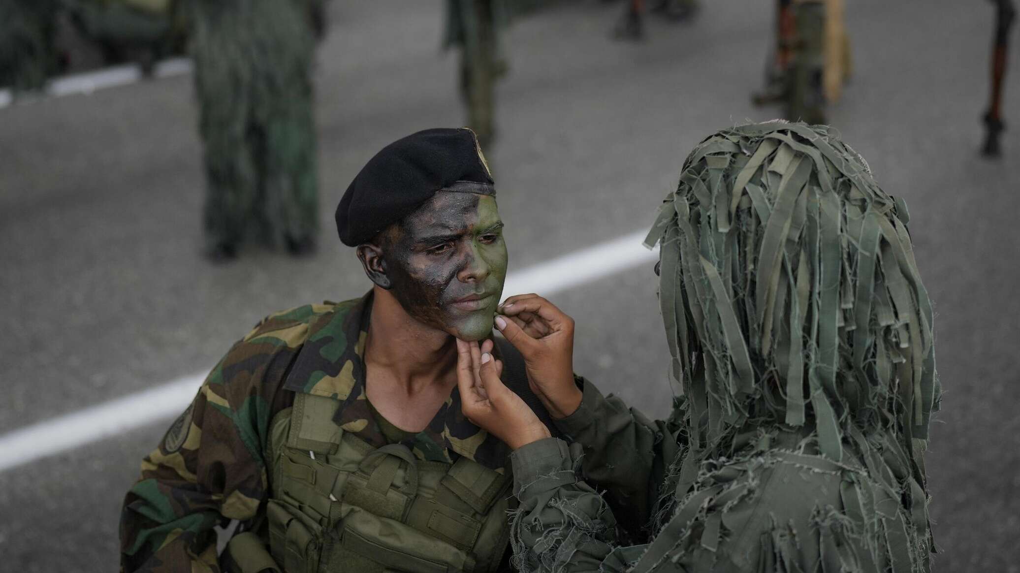 Как Россия укрепляет обороноспособность Венесуэлы 