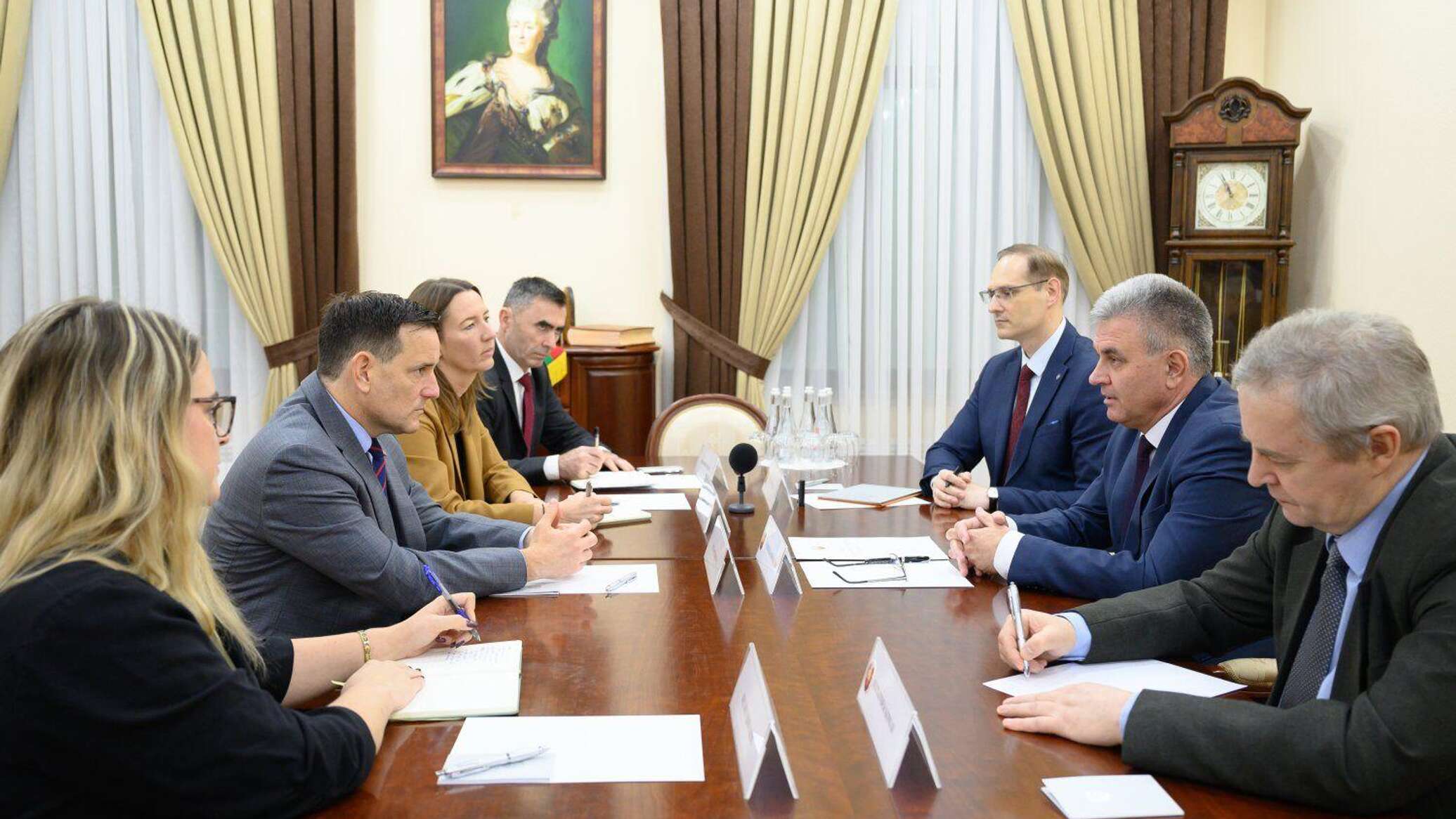 Диалога в формате "5+2" нет уже шесть лет 