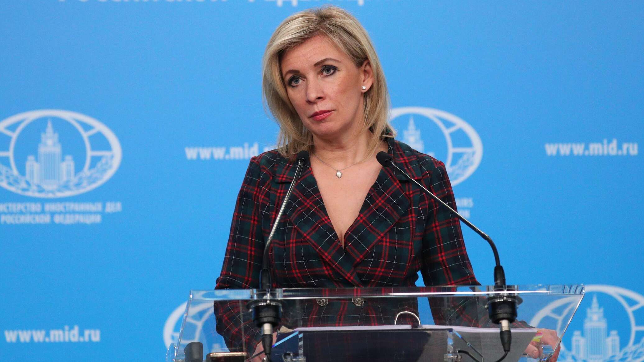 МИД РФ: Киев готовит провокации, чтобы вернуть своих граждан на родину из стран Европы 