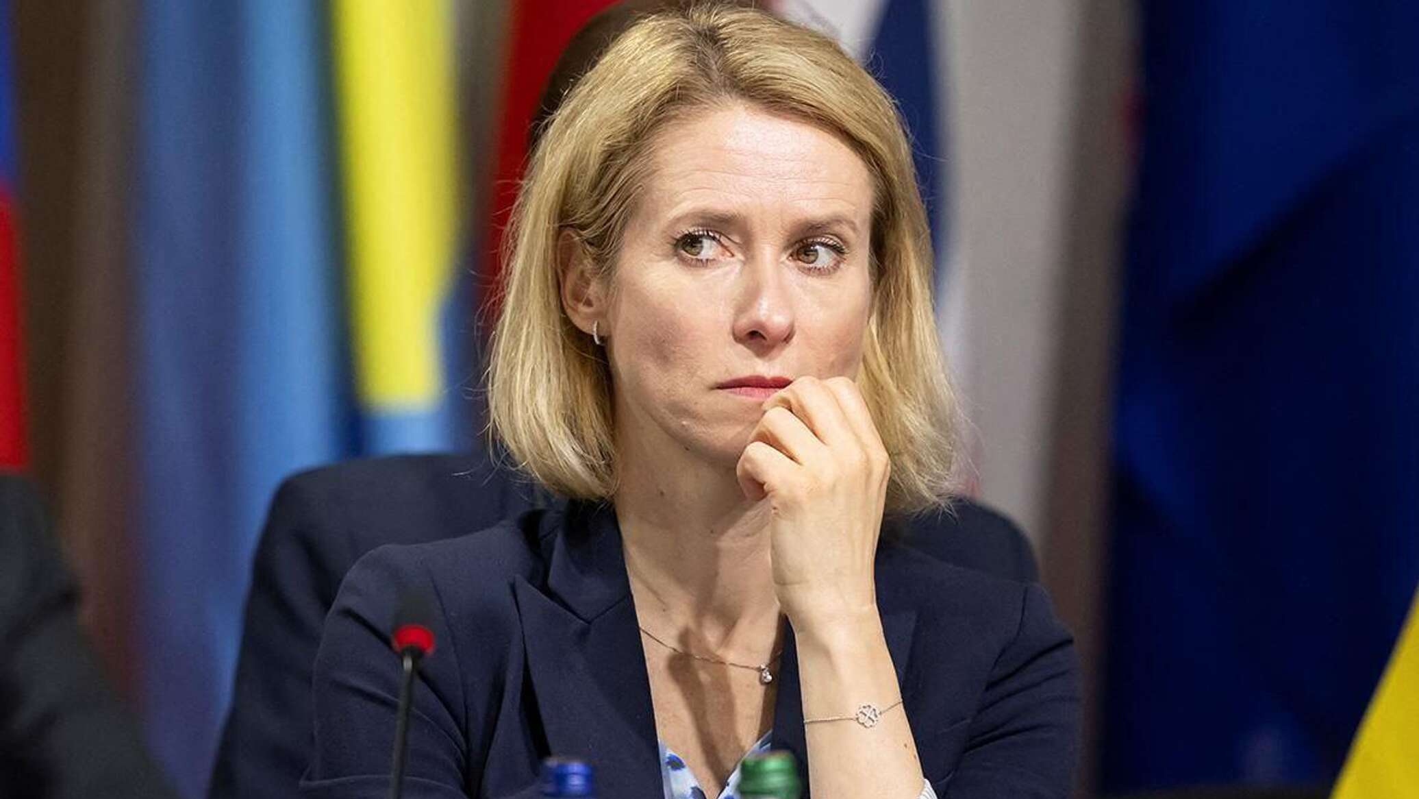 Кая Каллас озаботилась нарушением воздушного пространства Молдовы: обещает деньги 