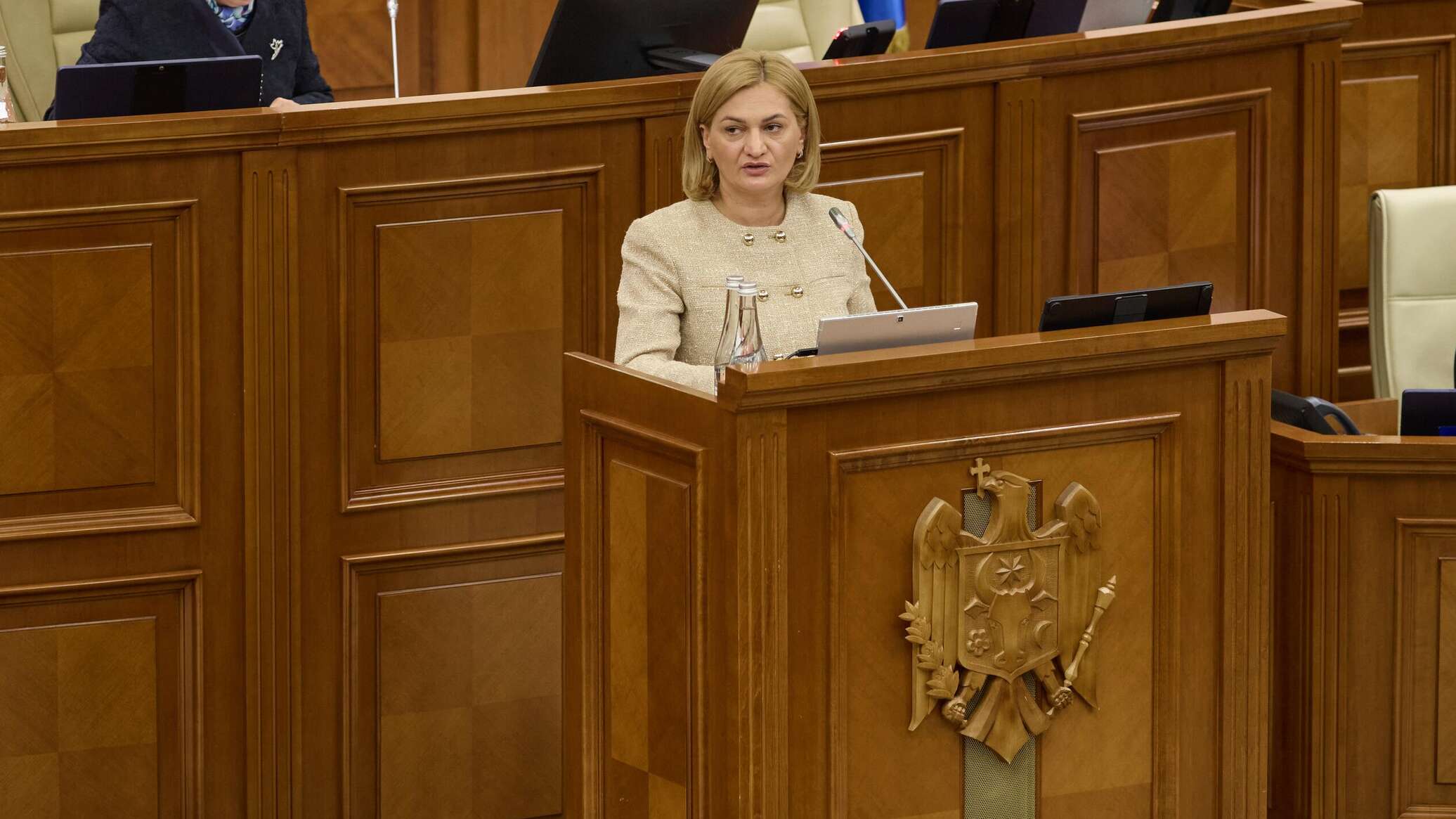 Парламент Молдовы впервые за 34 года отказался от групп дружбы с Россией и Белоруссией 