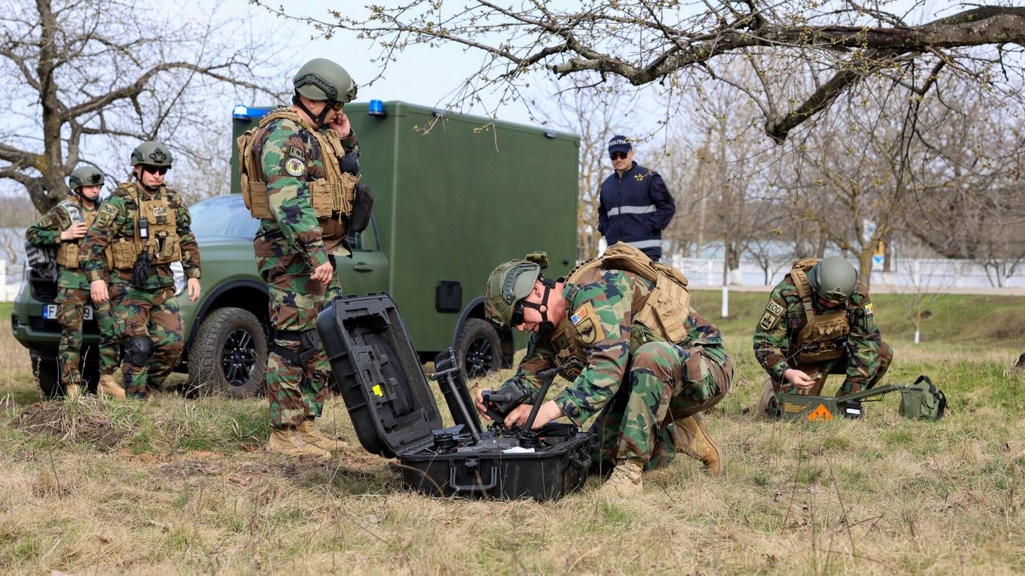 Милитаризация Молдовы угрожает Европе транзитом террора  