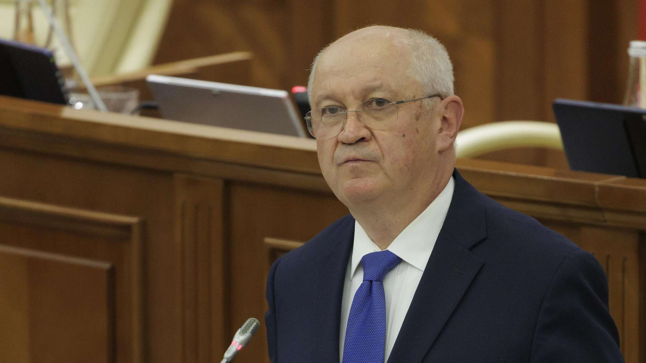 Мунтяну: план реинтеграции Приднестровья обсуждается нами с партнерами из ЕС и США 