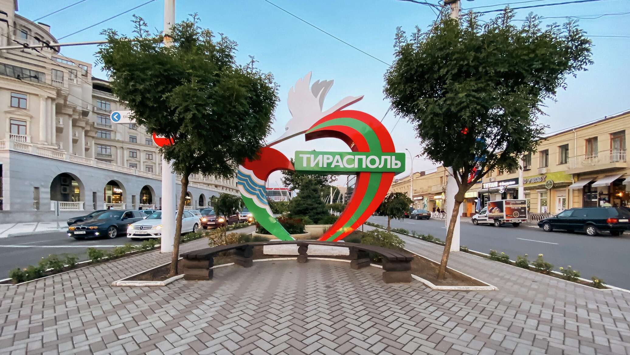 Новая глава Делегации ЕС в Молдове посетила Тирасполь 