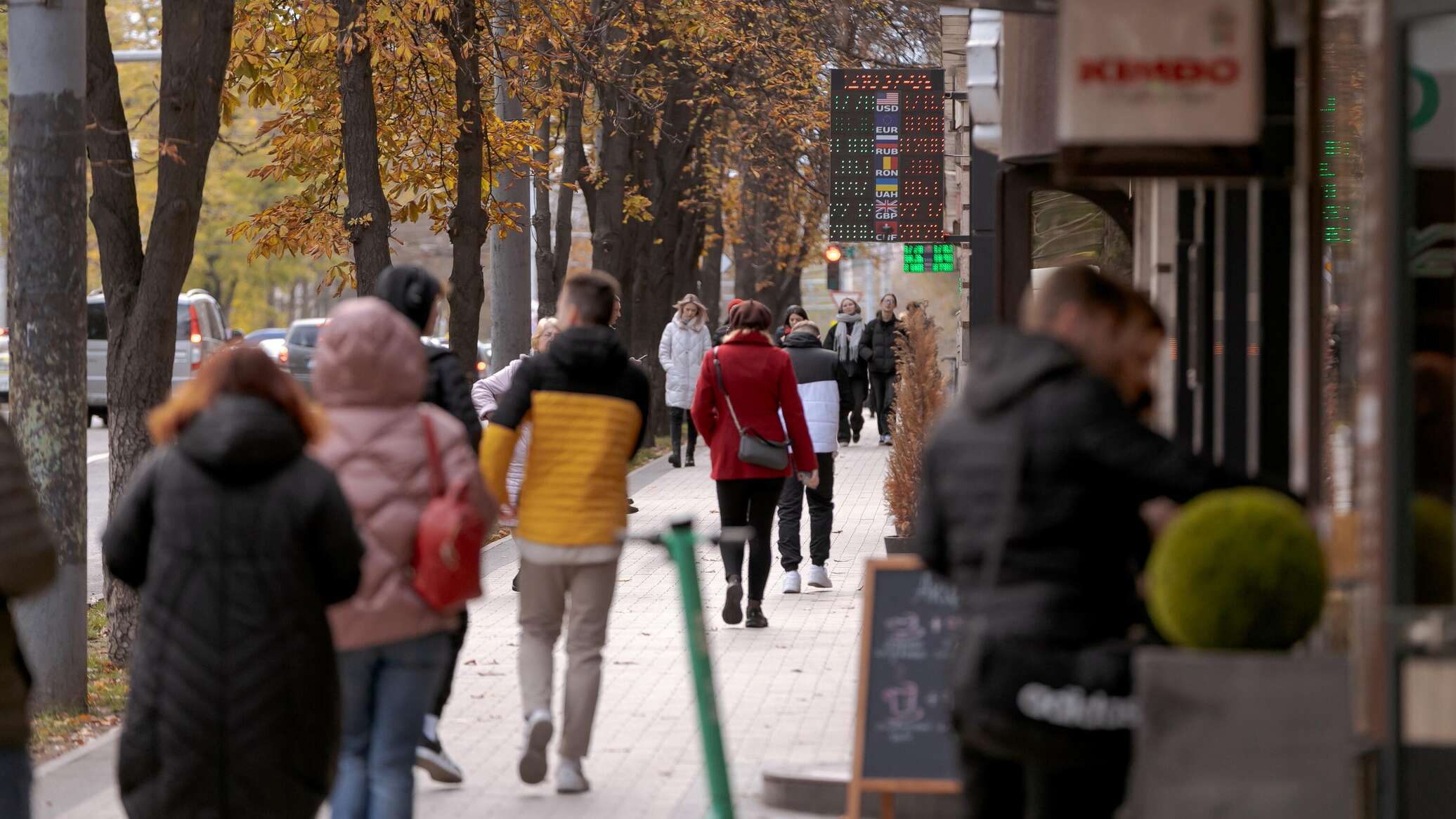 Статистика катастрофы в Молдове, евроинтеграция PAS, народ делят на своих и чужих - 20.11.2025, Sputnik Молдова