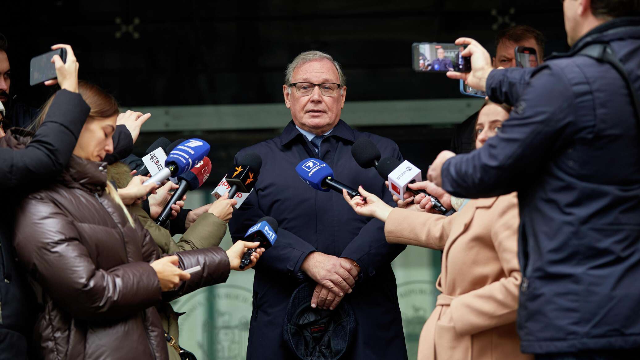 Посол РФ Олег Озеров после визита в МИД РМ: чтобы установить истину, нужно наладить диалог 