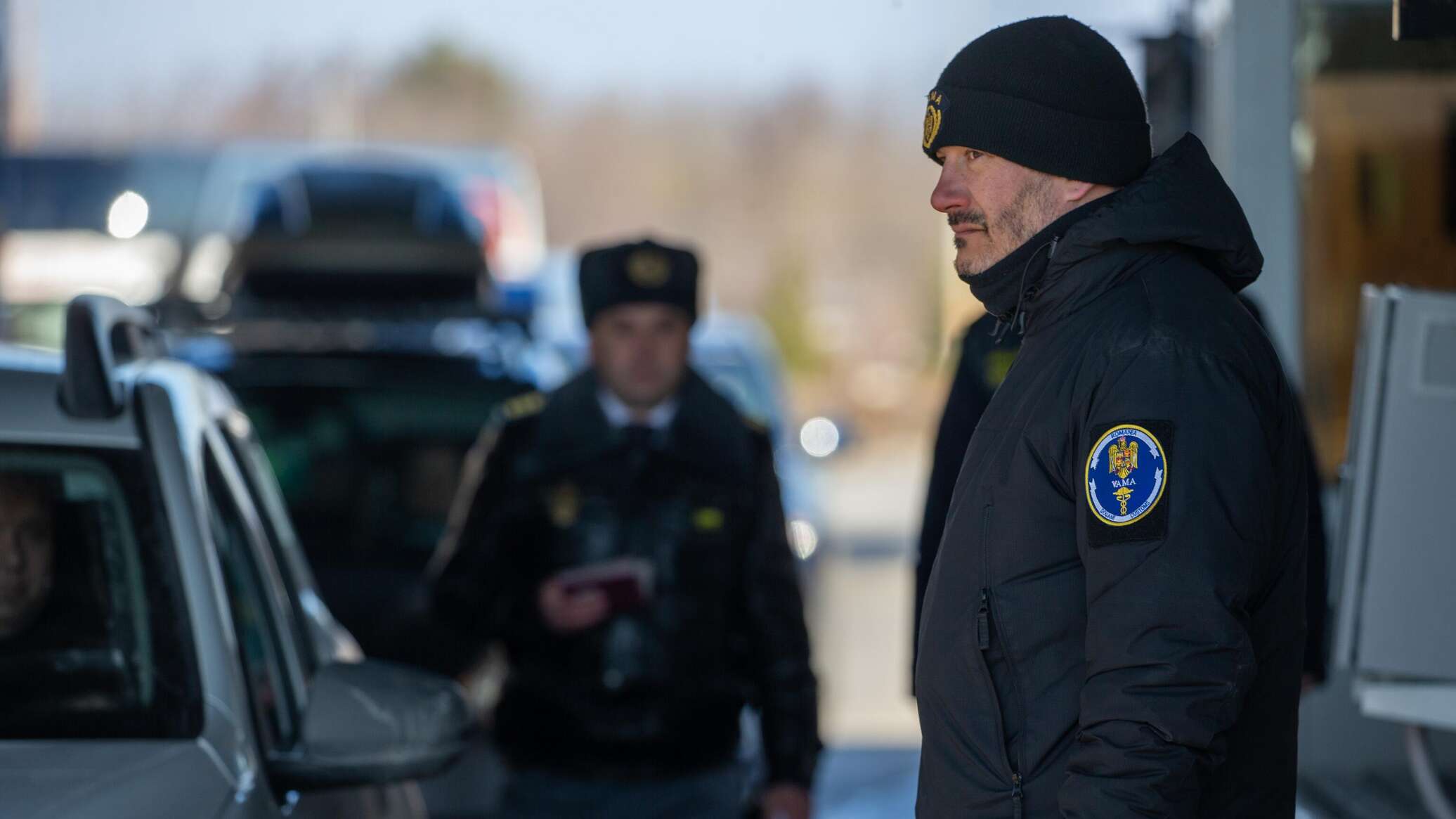 На участке границы Молдовы с Румынией будет введен совместный контроль