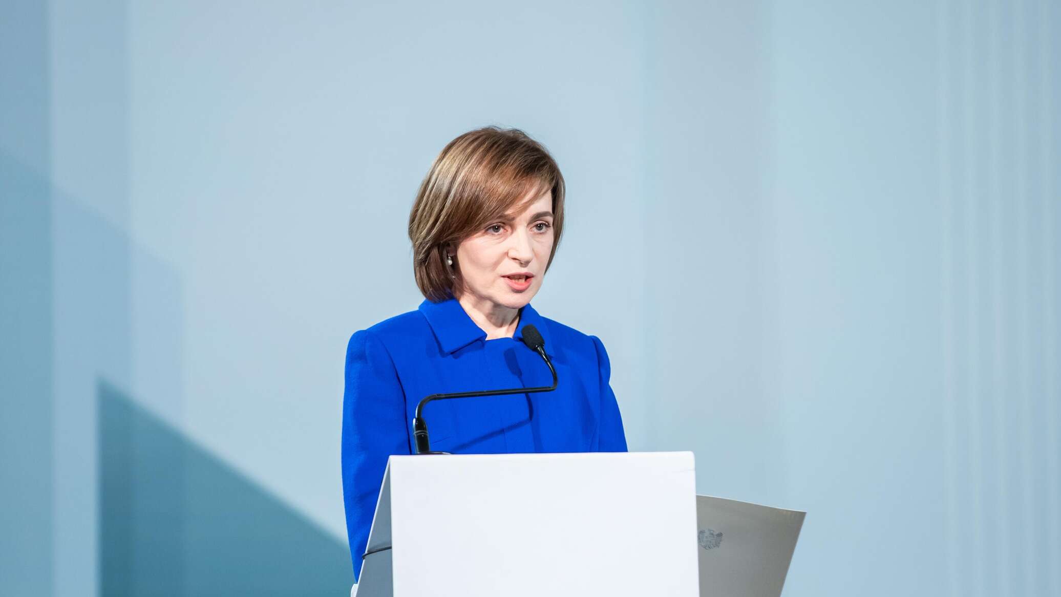 Sandu a criticat funcționarea sistemului judecătoresc din Moldova 