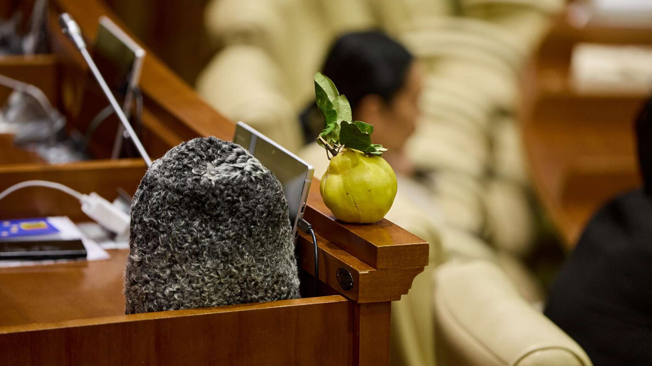 Осенняя сессия парламента Молдовы XII созыва официально завершена 