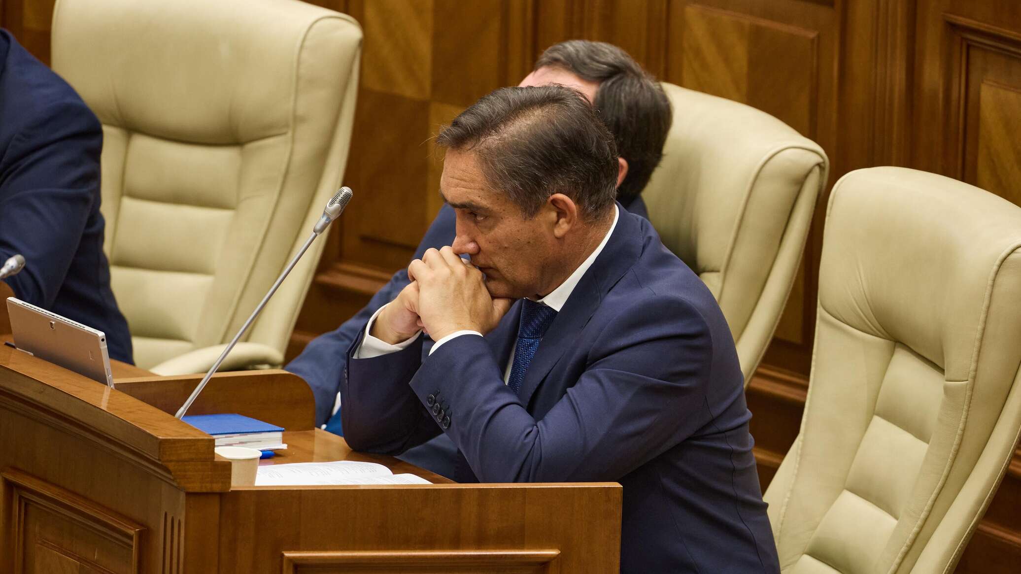 Стояногло: коррупция в Молдове до сих пор спокойно работает 