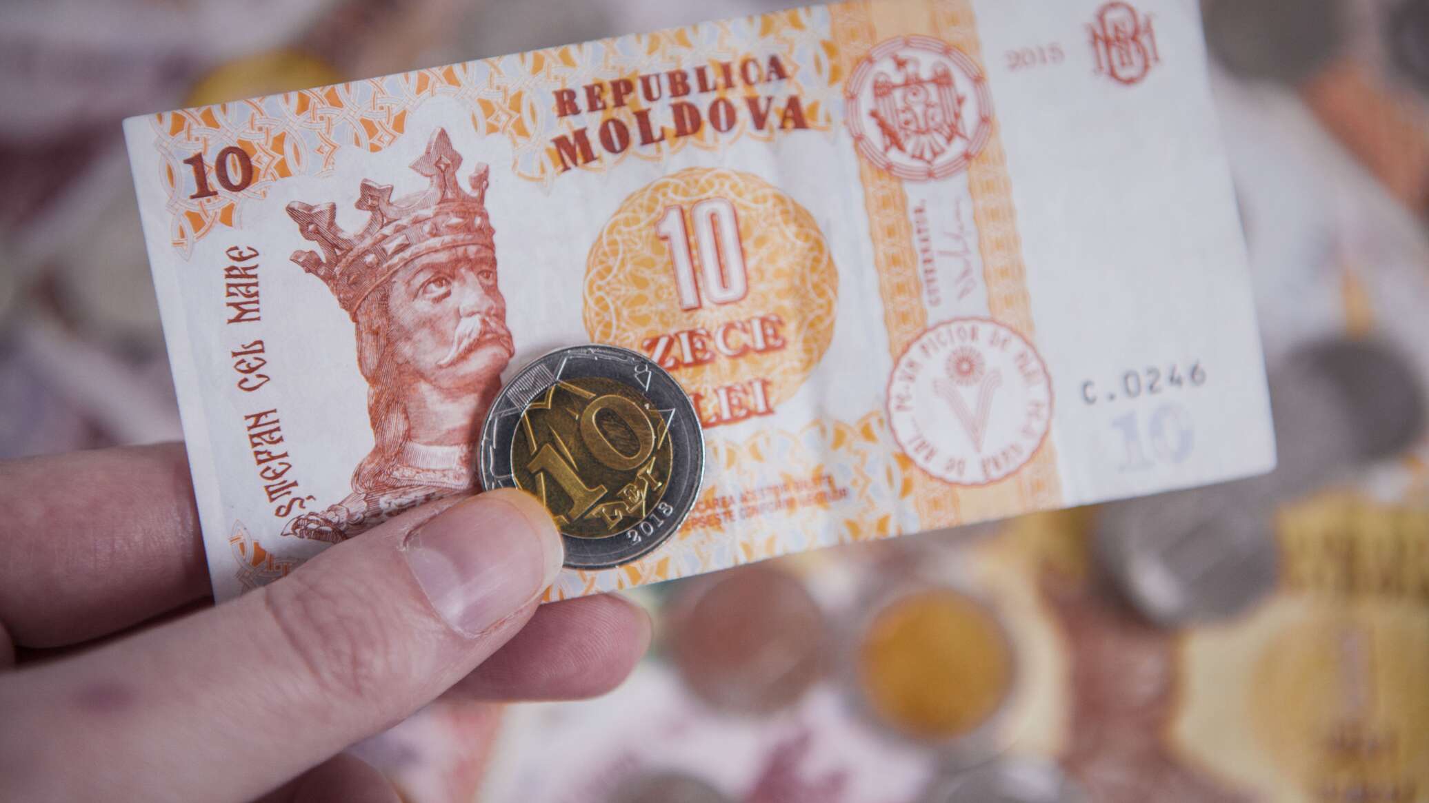 Молдавские бюджетники с зарплатой ниже минимума смогут получить компенсации 