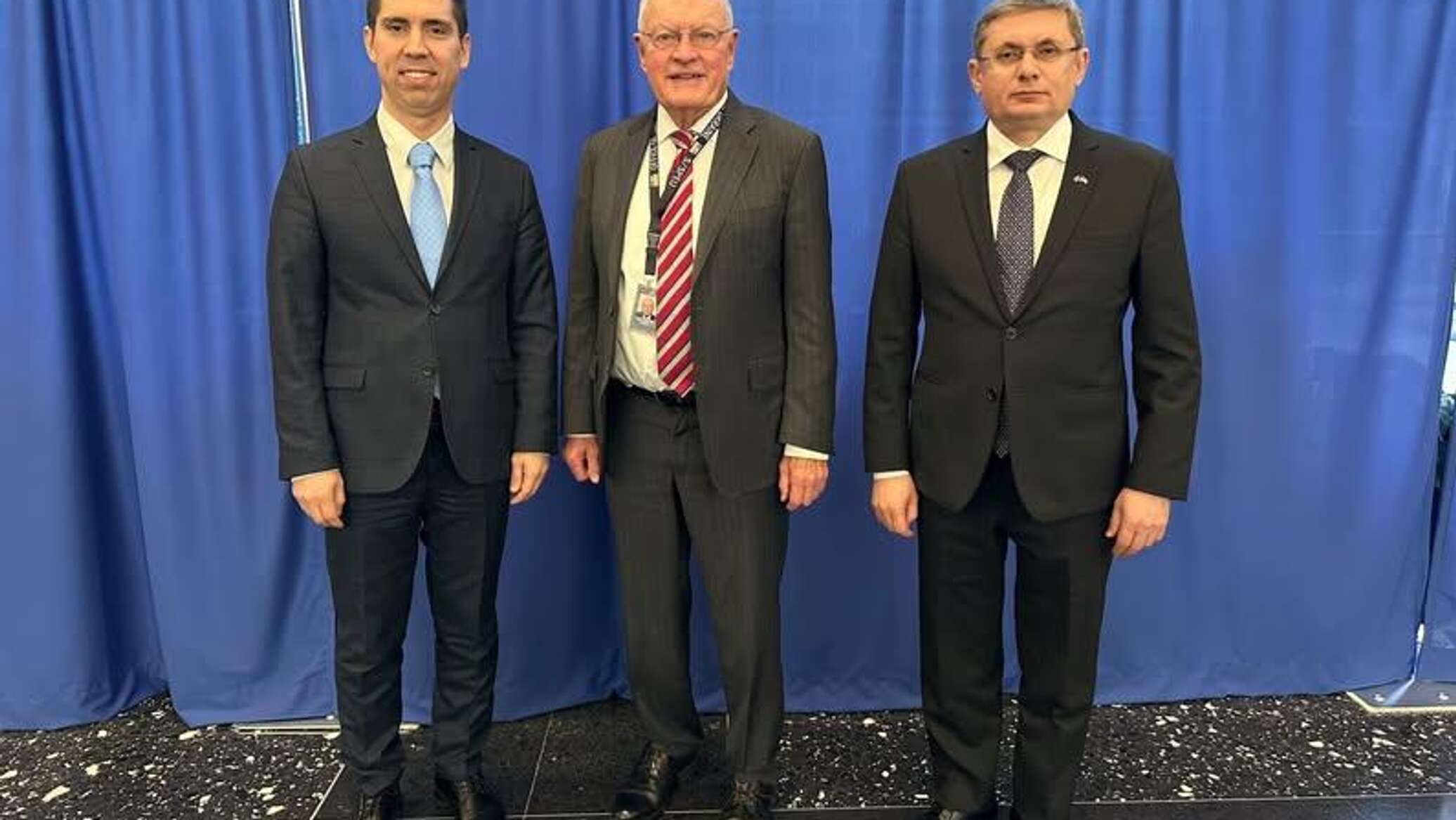 Grosu și Popușoi, discuții cu trimisul lui Trump despre Ucraina și apărare 