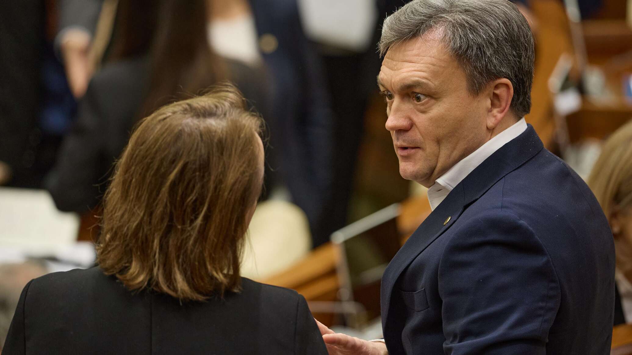 Fostul premier Recean a primit un post &icirc;n administrația președintelui Moldovei 