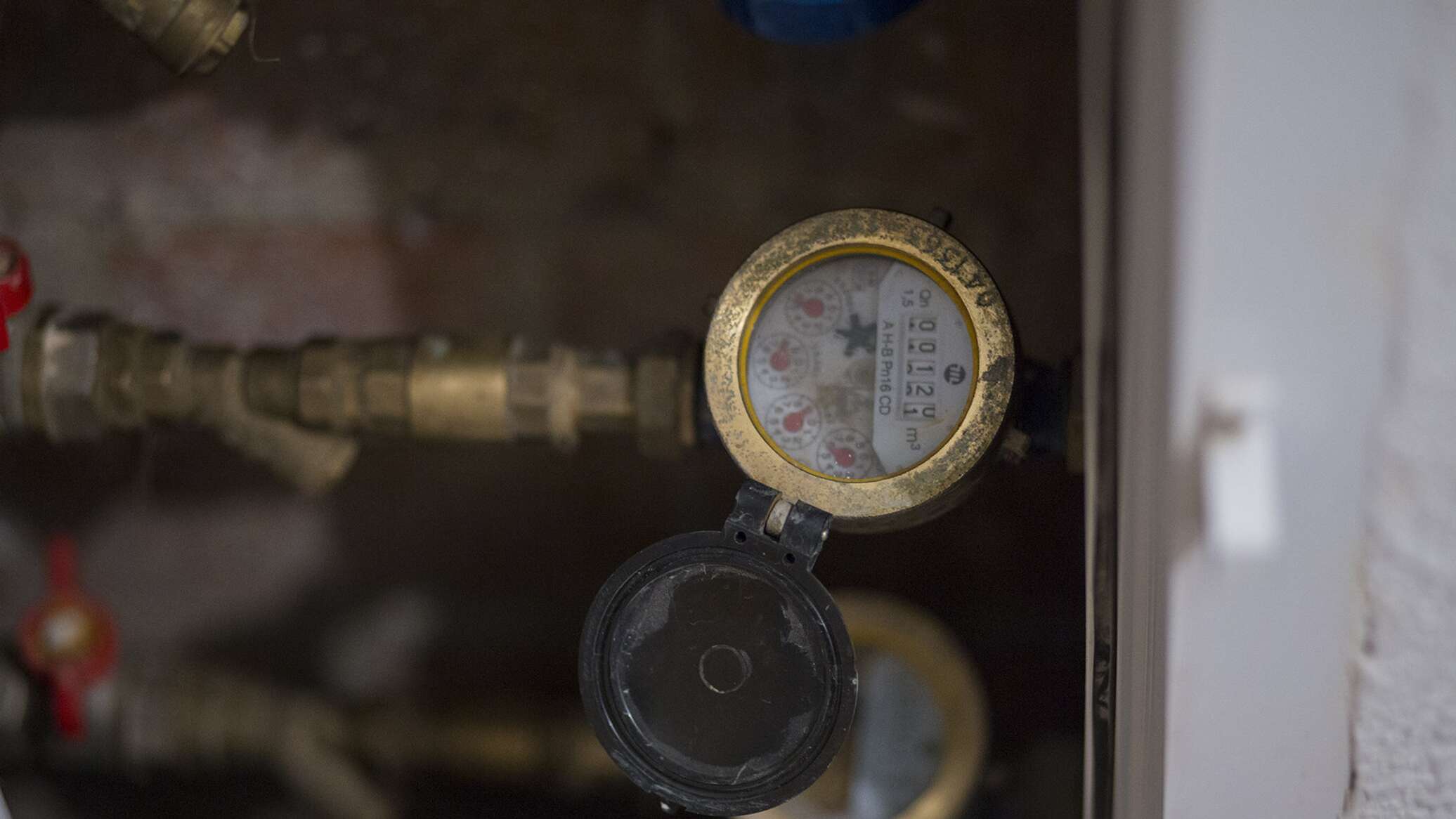 В Кишинёве у большинства бытовых потребителей установят "умные" водомеры