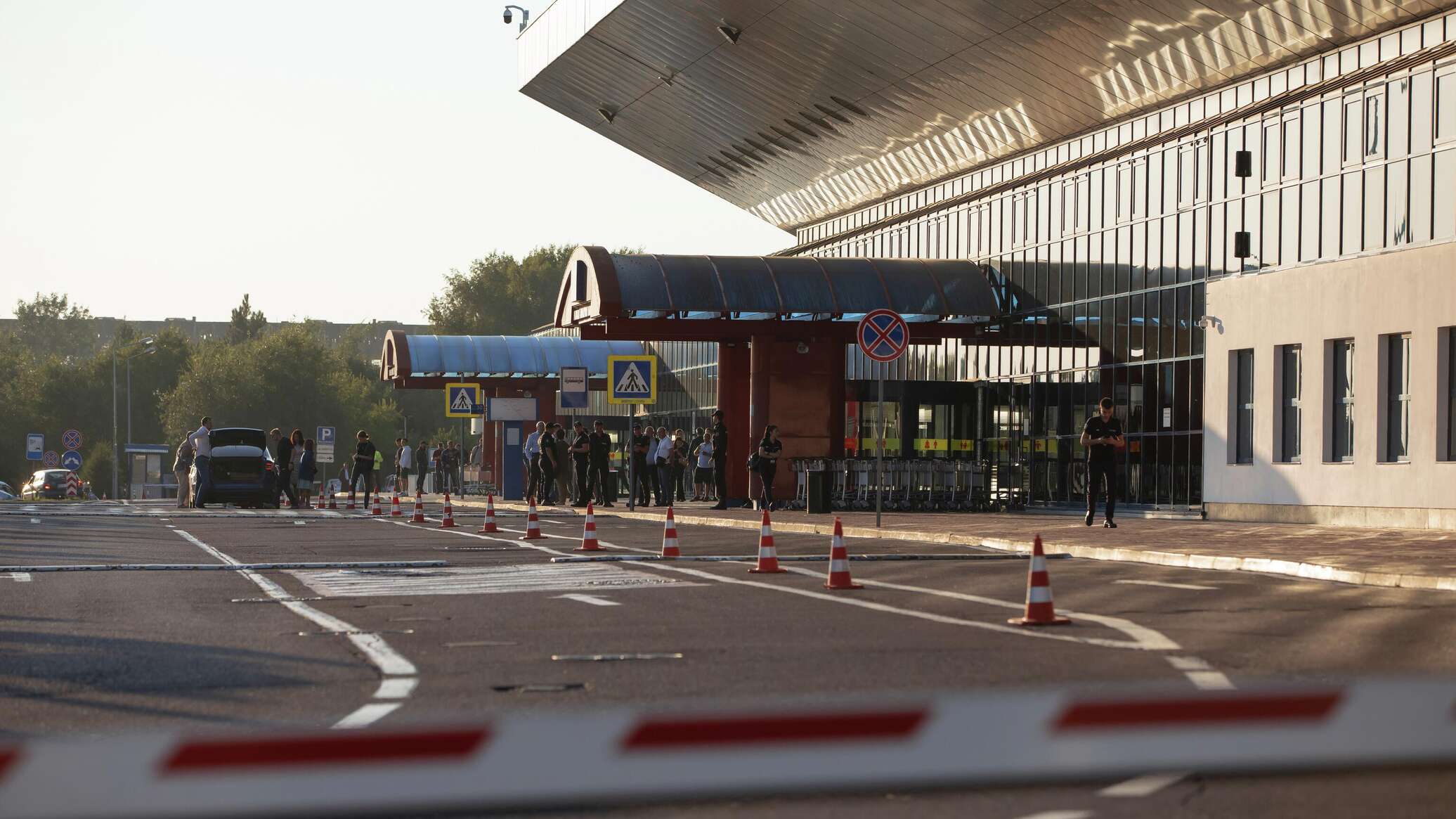 В Кишиневе построят железнодорожный вокзал возле аэропорта