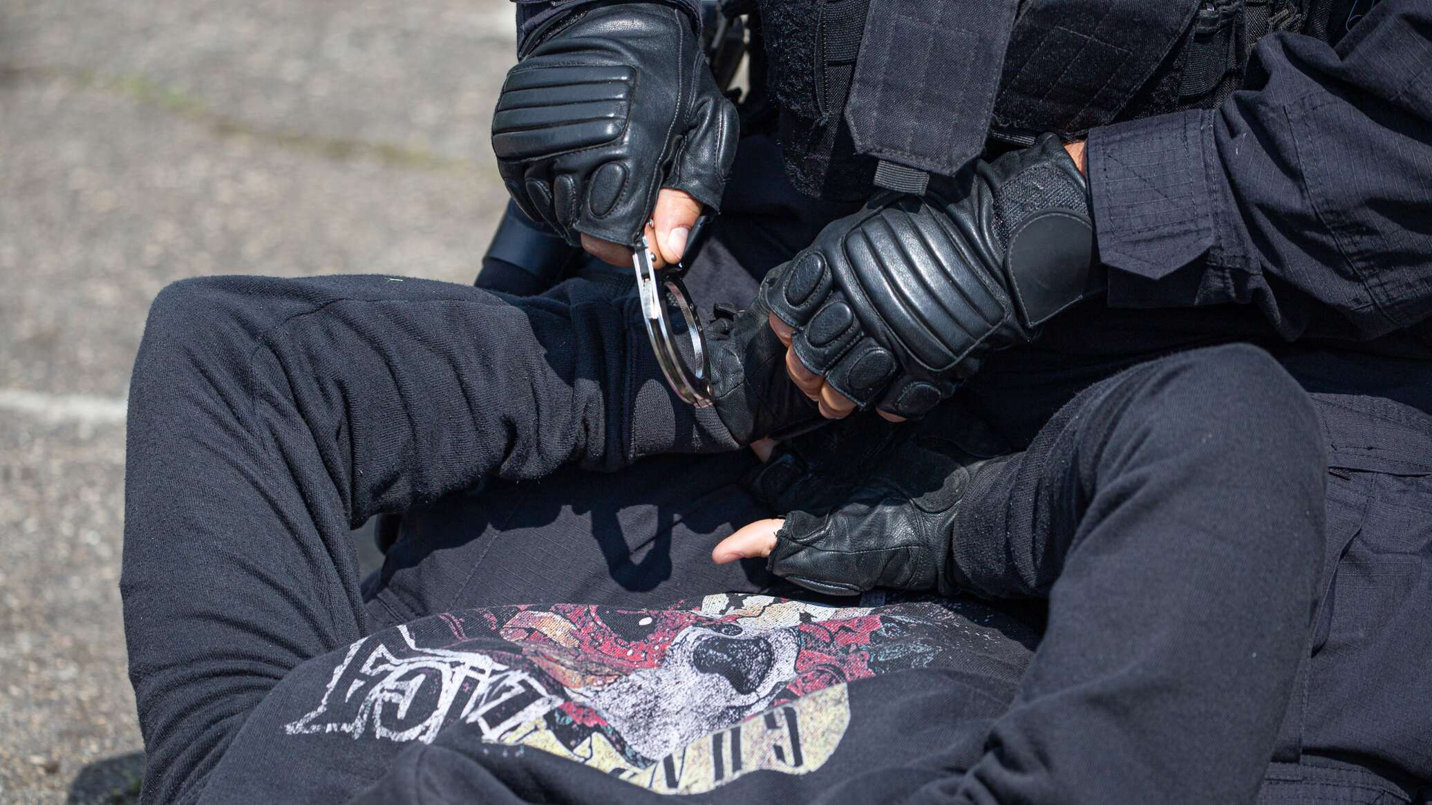 В Кишиневе ликвидирована международная сеть наркоторговли, задержаны граждане Украины 