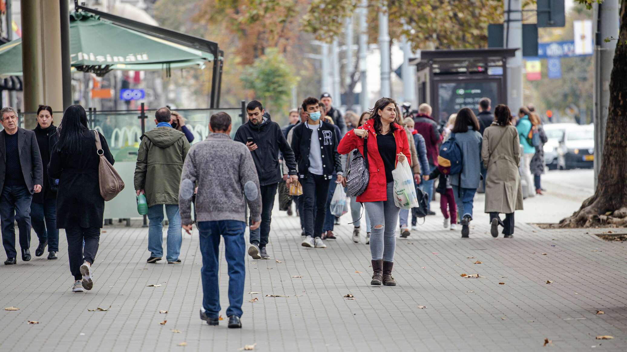 Молдаване мечтают о хорошей работе, зарплате, победе над коррупцией, но надеются на лучшее 