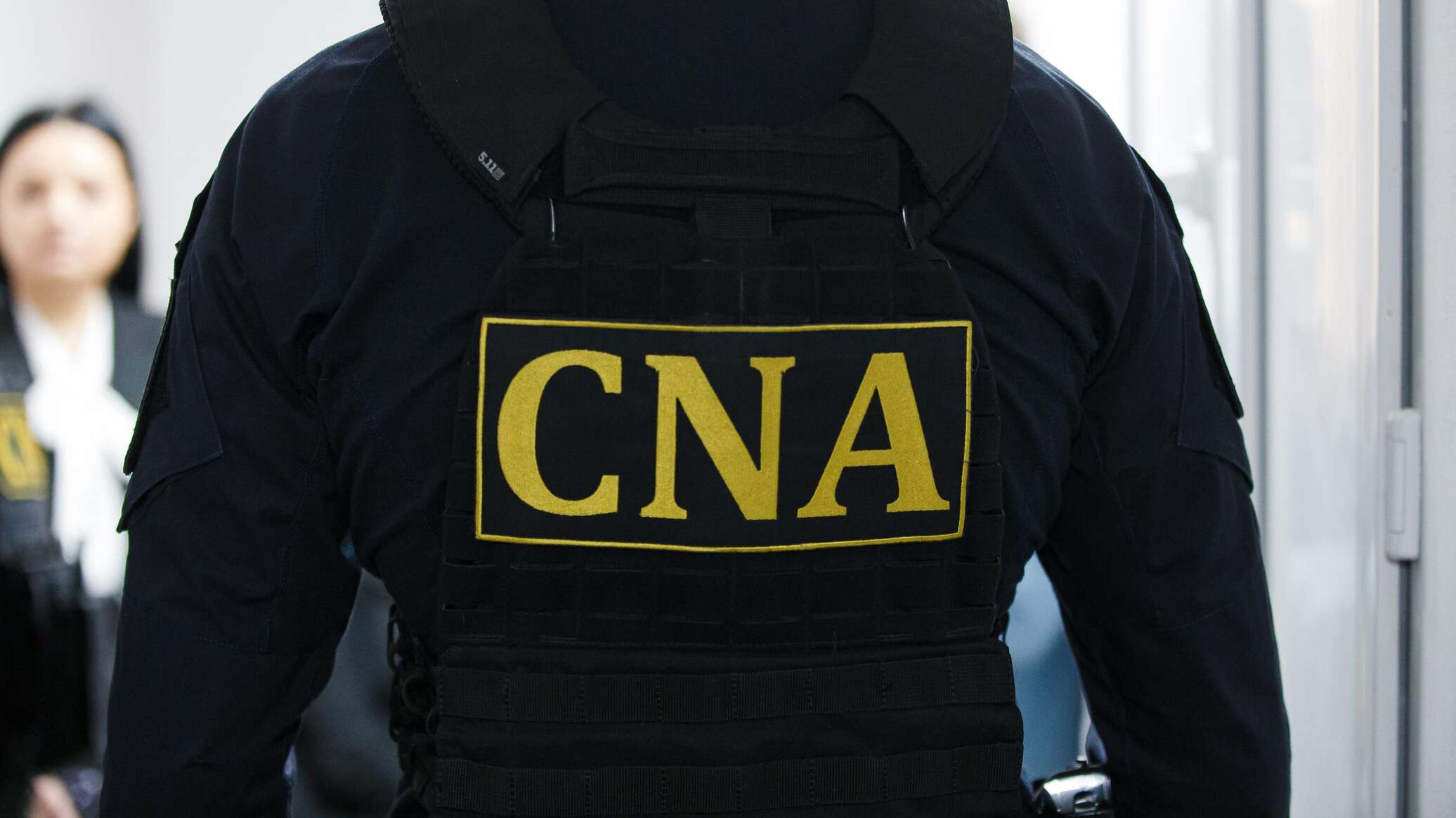 Обыски в Управлении ЖКХ Кишинева: задержаны семь человек 