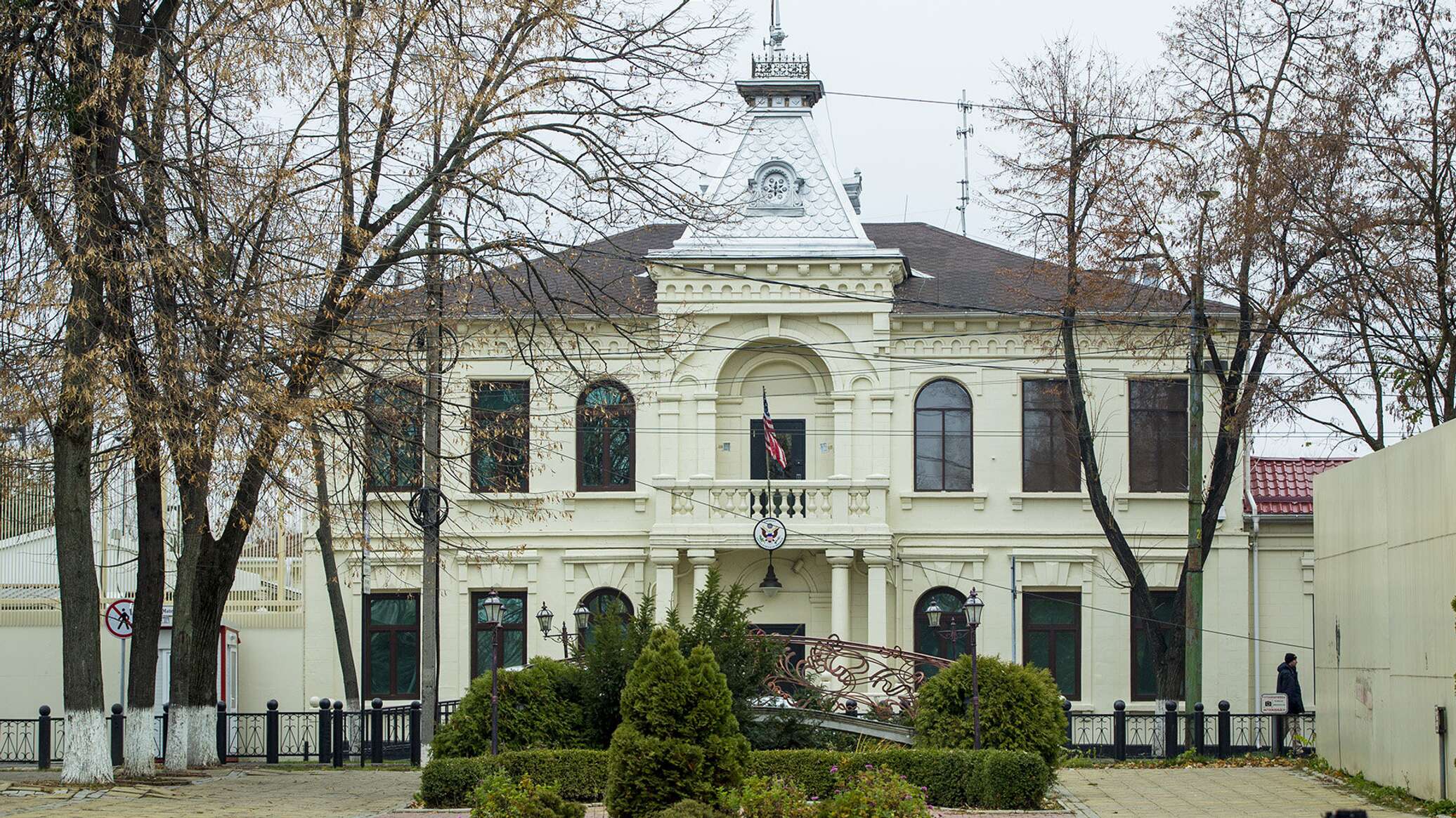 В посольстве США указали МВД Молдовы на риски из