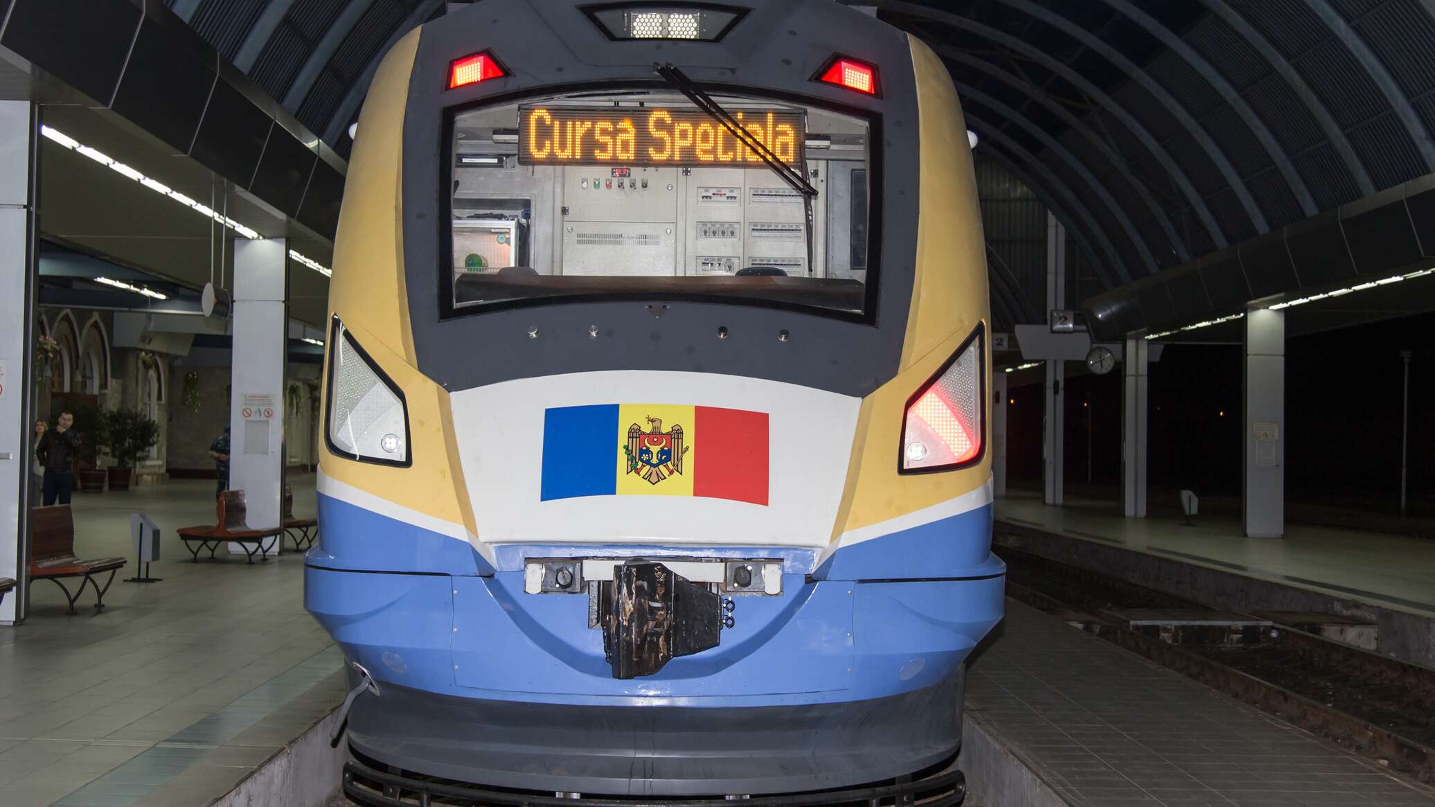 В зимние праздники будут организованы дополнительные поезда Кишинев&ndash;Яссы  