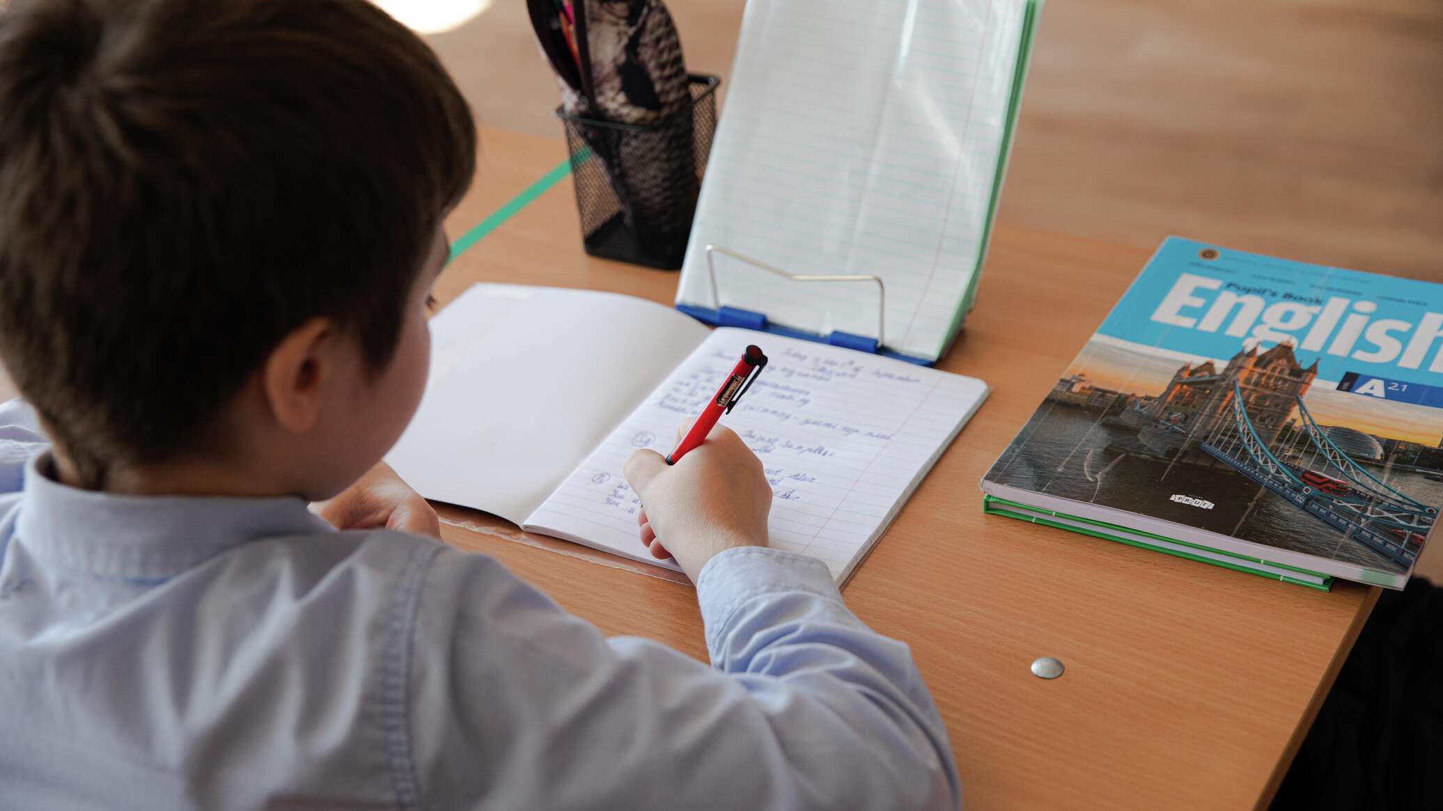 В новом учебном году начальная школа может вернуть прежнюю систему оценивания 