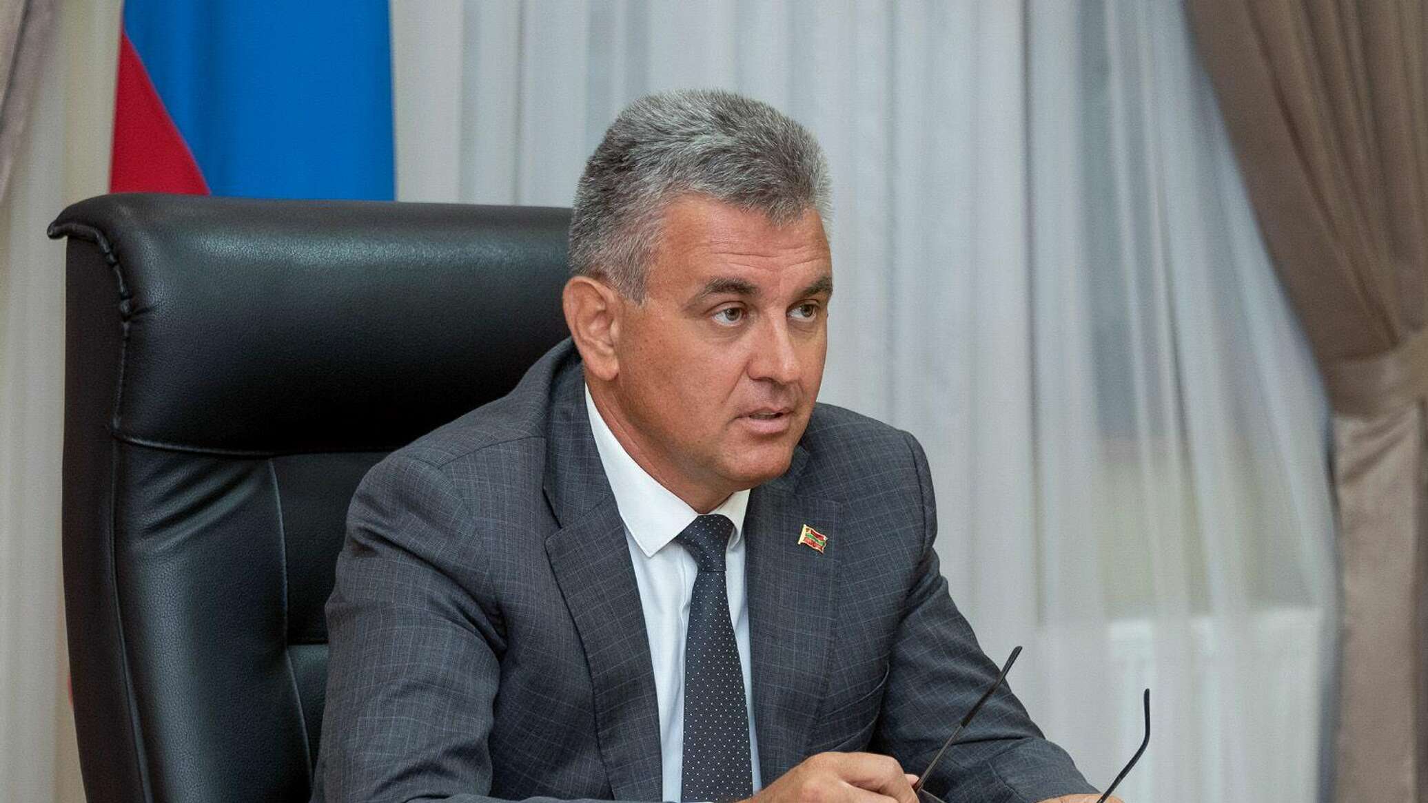 Красносельский: Тирасполь может этой зимой остаться без газа