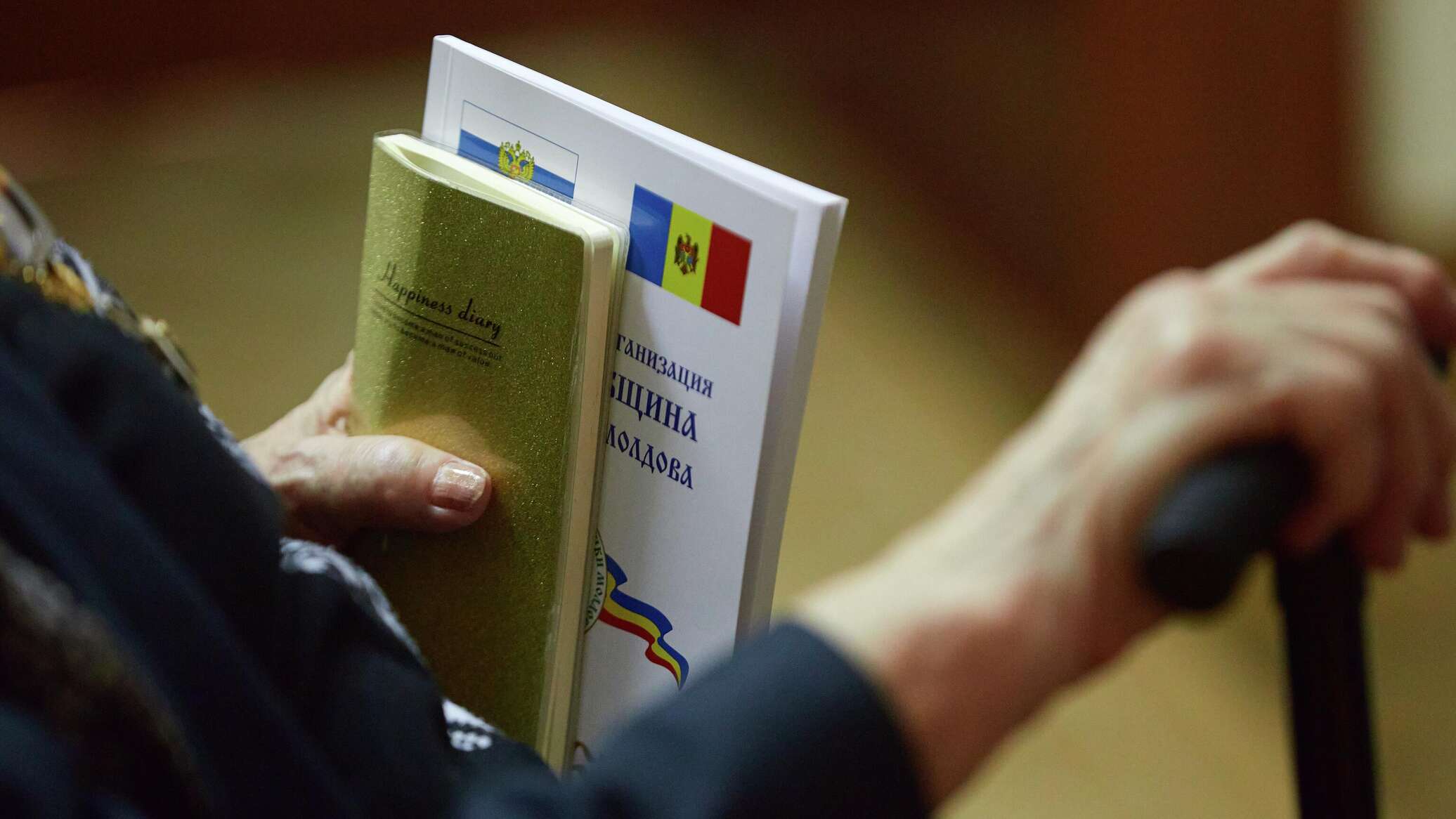 Индексация пенсий и соцпособий в 2026 году будет 6,8%: парламент принял бюджет соцстраха 