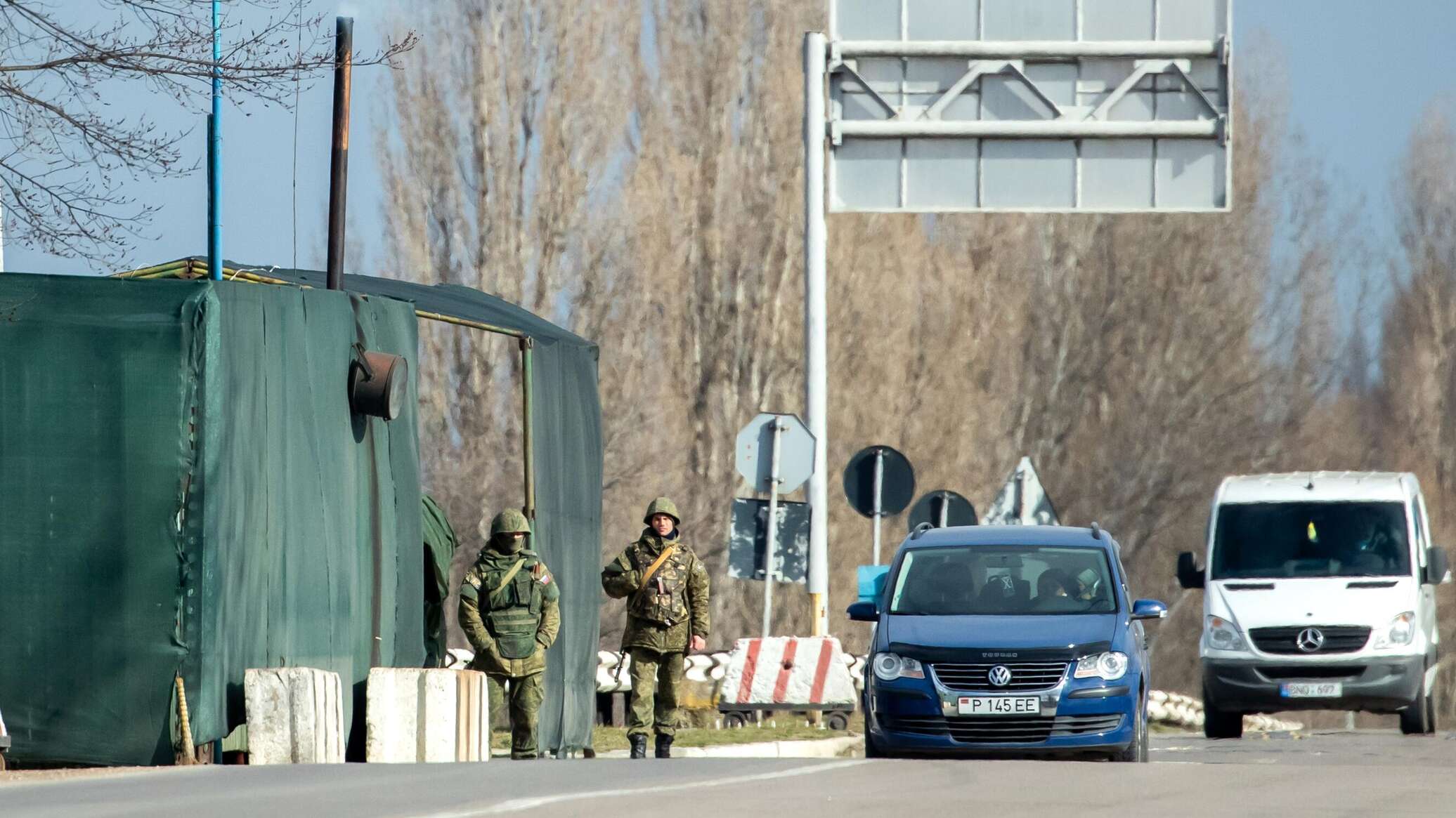 В Приднестровье снова продлен "желтый" уровень террористической опасности 